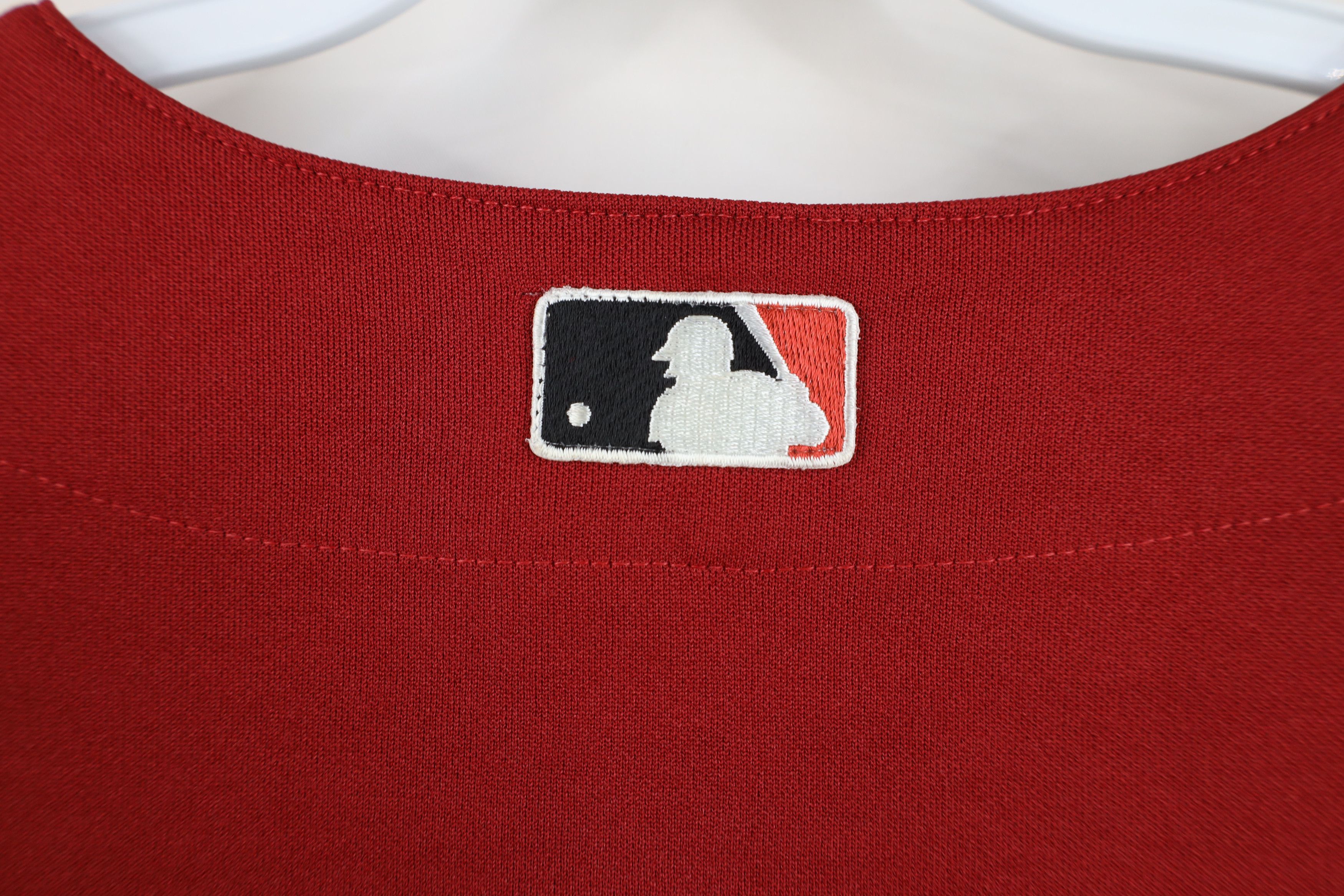 Majestic Vintage 90s Majestic Houston Astros Baseball Jersey #5 USA Size US XXL / EU 58 / 5 - 11 Thumbnail