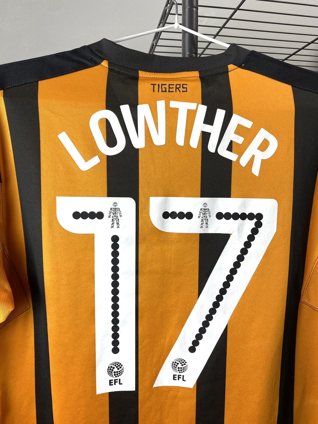 Umbro Umbro Hull City Soccer Jersey T Shirt Hype Size US M / EU 48-50 / 2 - 10 Thumbnail