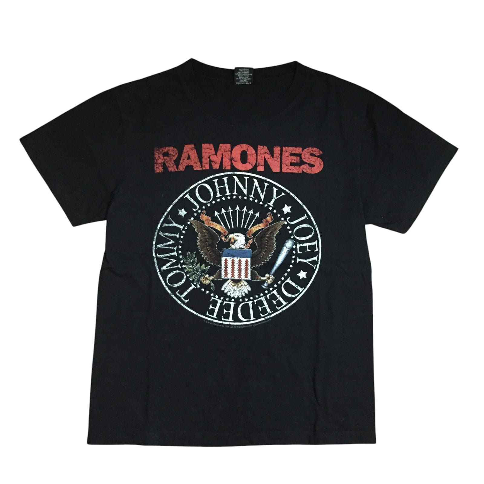 Band Tees 2010s Ramones Band Rock Tees Size US M / EU 48-50 / 2 - 1 Thumbnail