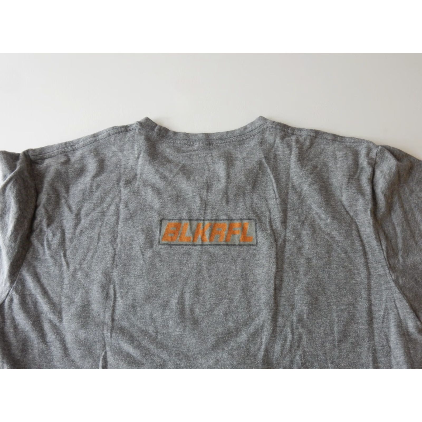 Vintage VINTAGE Black Rifle Coffee Company Men T-Shirt Size L Gray Short Sleeve Graphic Print Mens Size US L / EU 52-54 / 3 - 2 Thumbnail