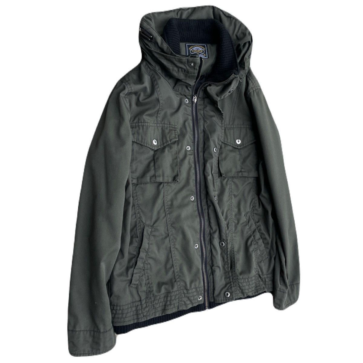 If Six Was Nine 2000s Japanese archive Vkei Bono Gimmic Light Jacket Y2K Size US M / EU 48-50 / 2 - 3 Thumbnail