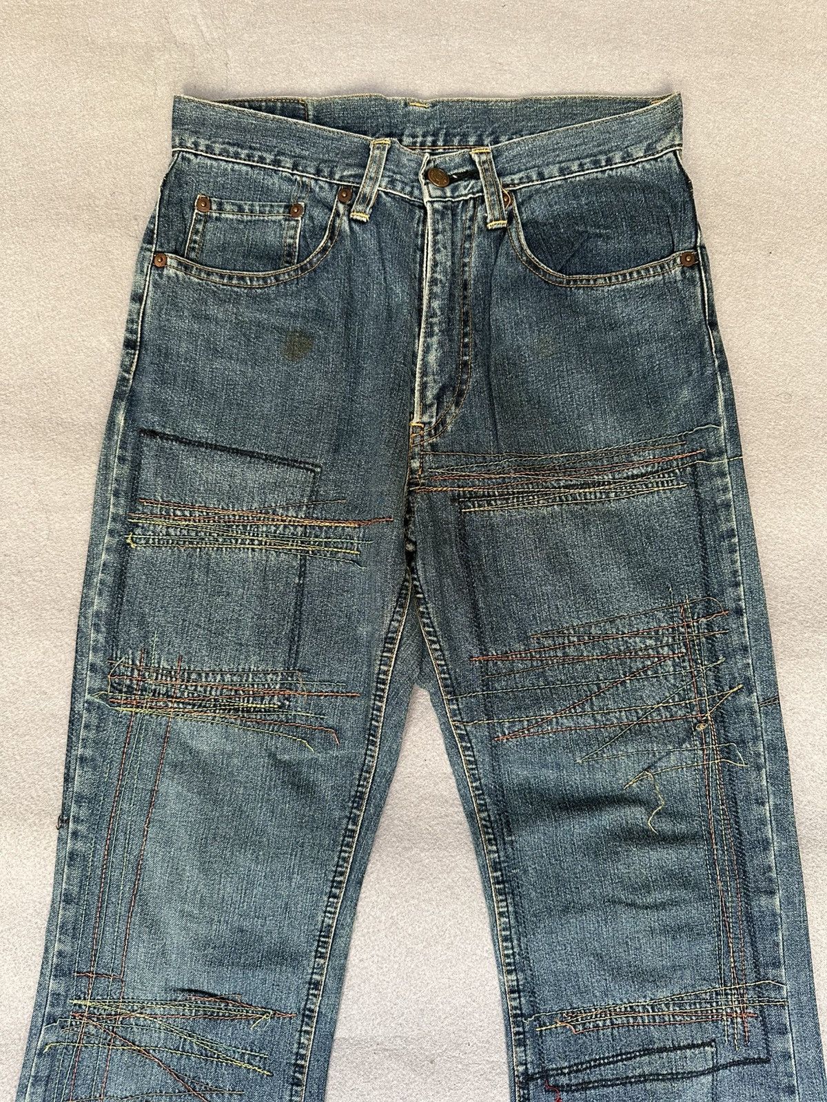 Hysteric Glamour FLARE Hysteric Glamour Japan Denim Size US 28 / EU 44 - 4 Thumbnail
