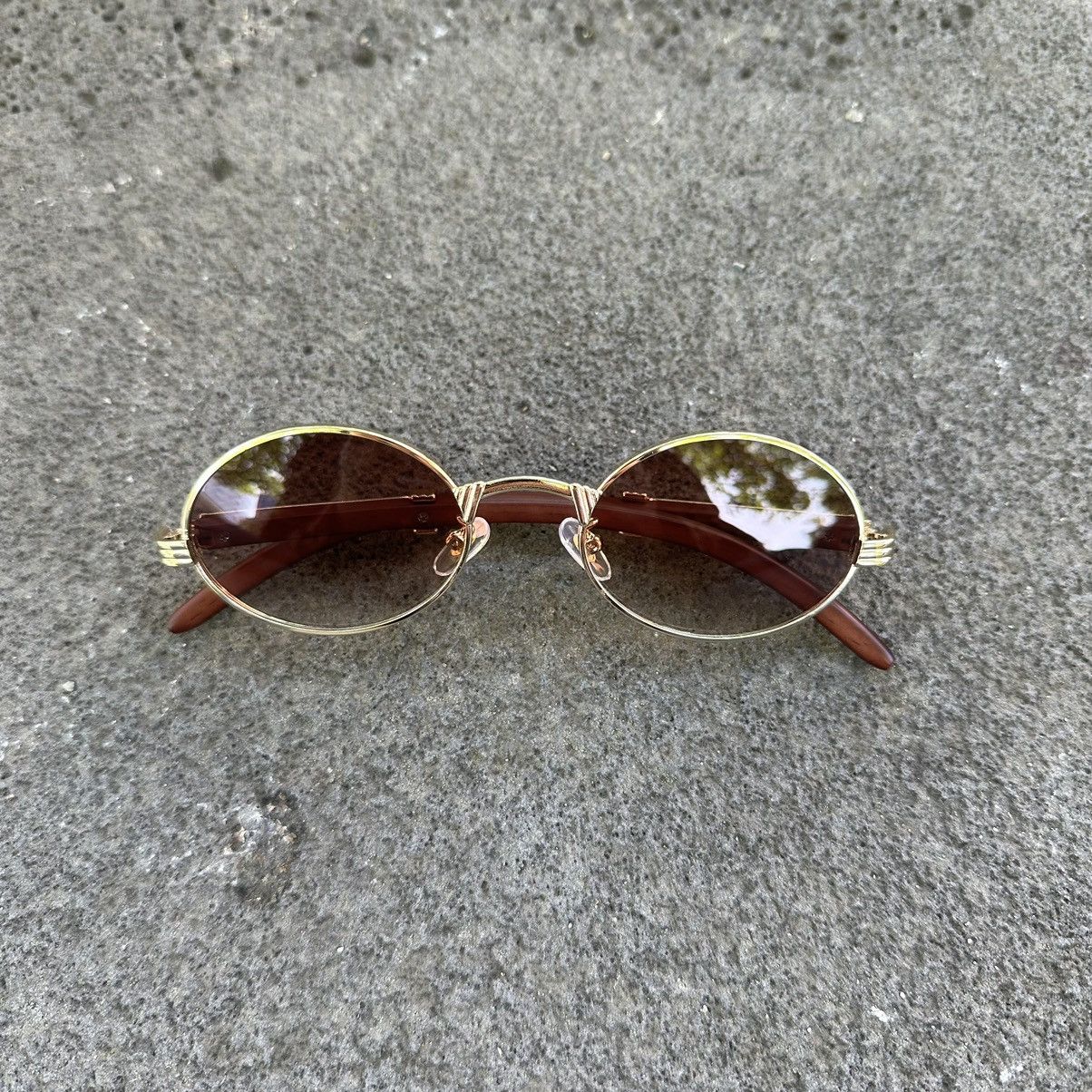 Other RETRO STYLE SUNGLASSES | EYESCREAM SELECTION QB3053-02 Size ONE SIZE - 1 Thumbnail