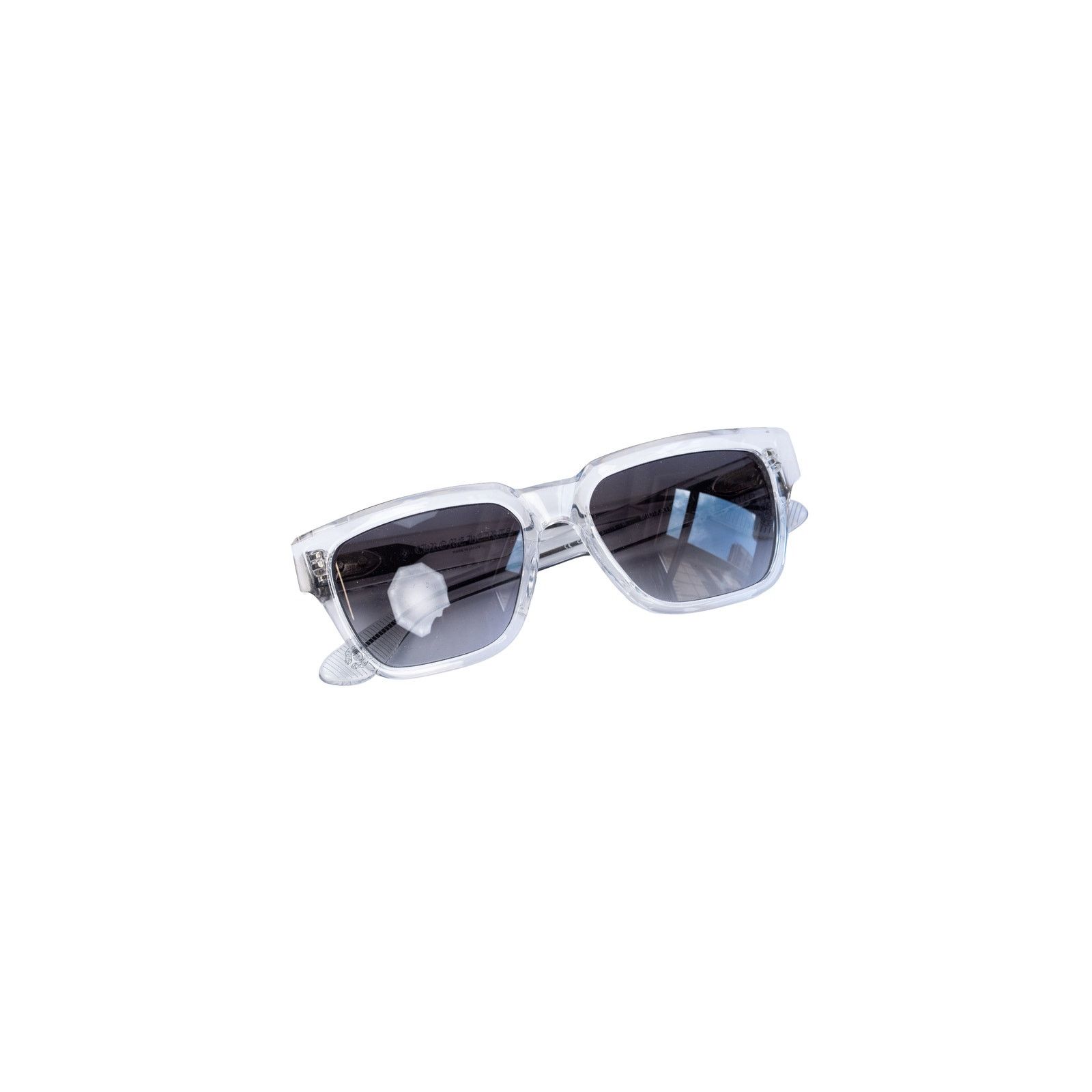 Chrome Hearts Midixathrill I Clear Sunglasses Size ONE SIZE - 1 Thumbnail