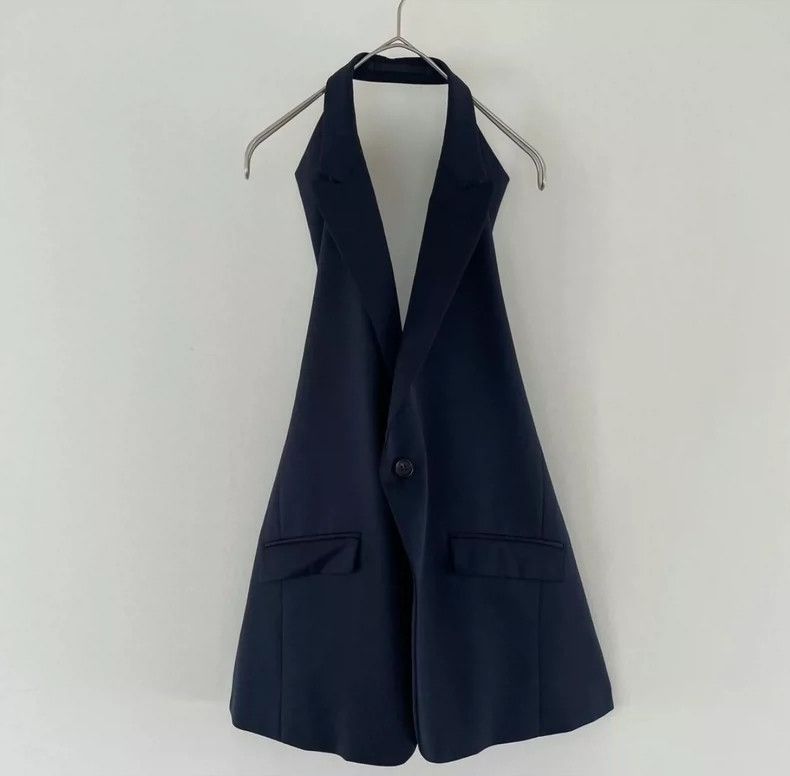 Other Comme Des Garcons Best Design Rare Vest Size S / US 4 / IT 40 - 1 Thumbnail
