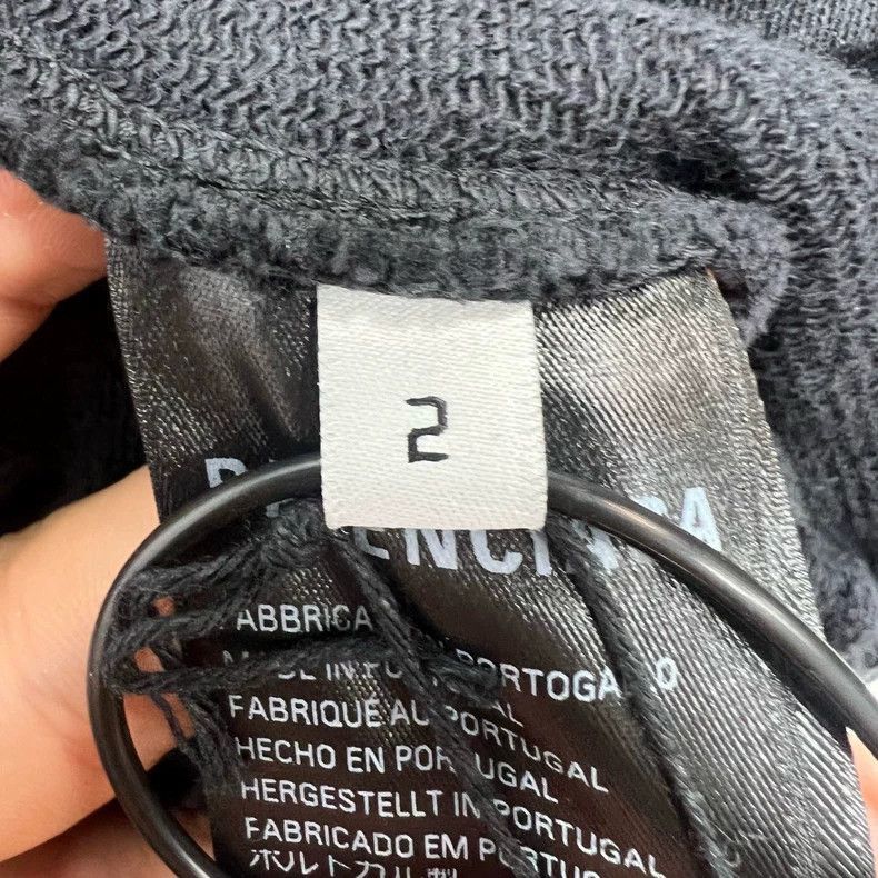 Balenciaga Balenciaga Paris Tropical Hoodie Size US M / EU 48-50 / 2 - 4 Thumbnail