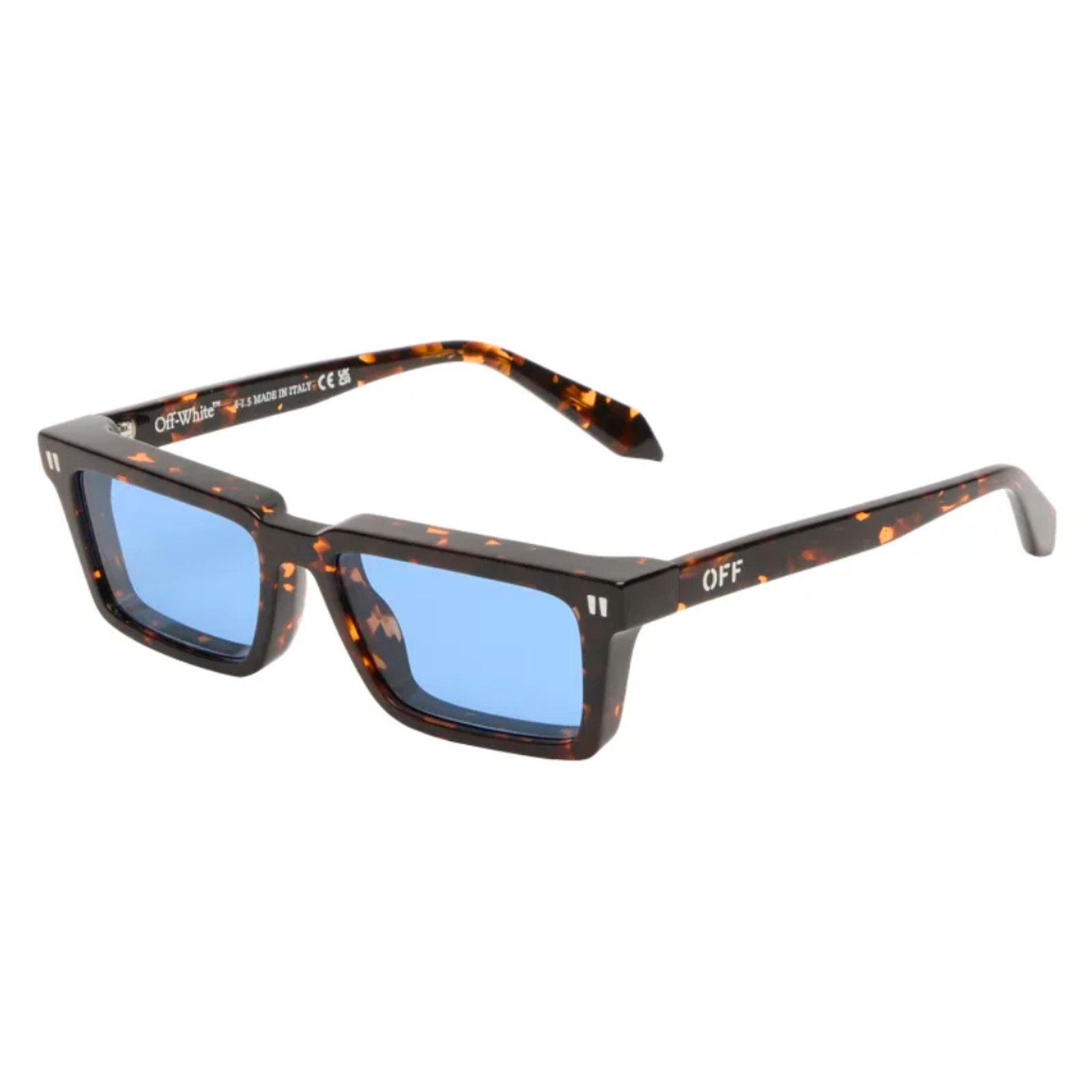 Off-White Off-White (OERI14OF25PLA0016045-FR) Size ONE SIZE - 1 Thumbnail