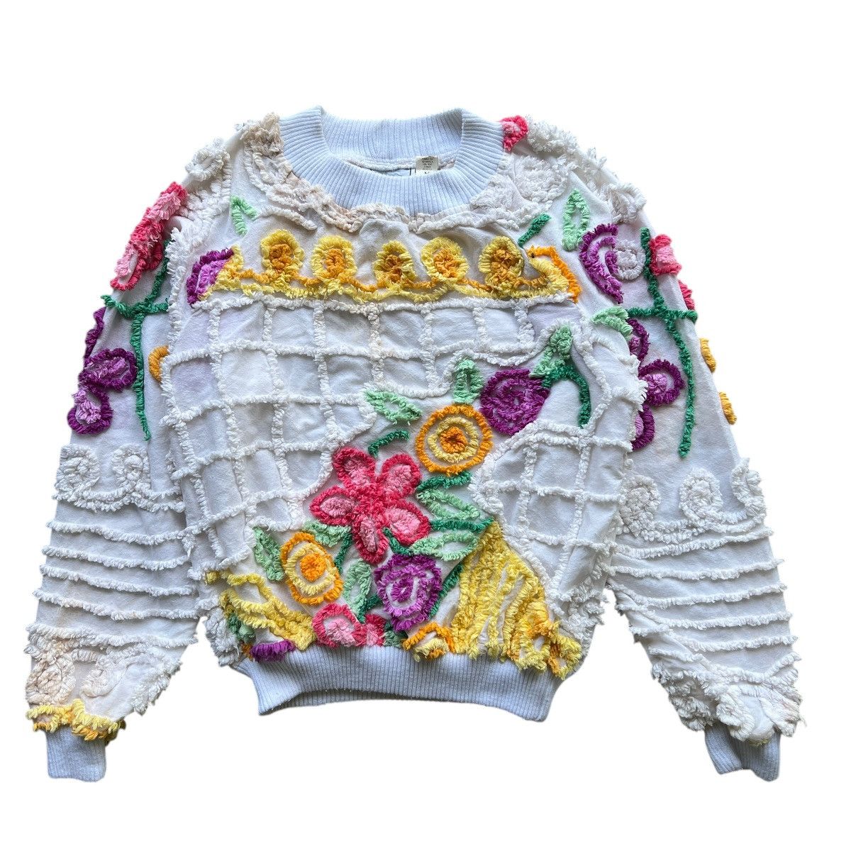Vintage 🔥 Vintage Damze San Diego Embroidery Design Made In Usa Size M / US 6-8 / IT 42-44 - 2 Thumbnail