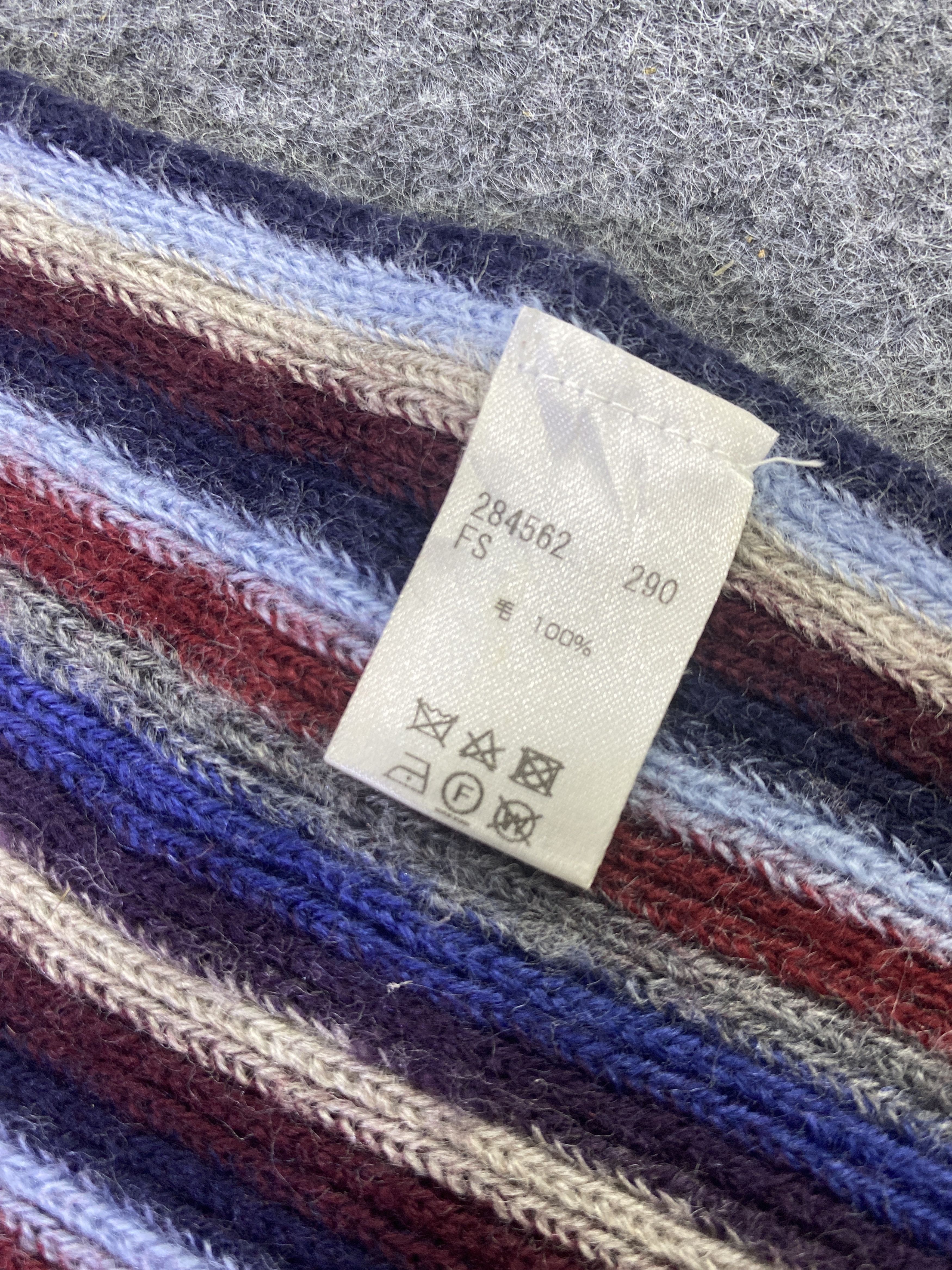 Paul Smith Paul Smith Scarf / Muffler / Neckwear -T988 Size ONE SIZE - 6 Thumbnail
