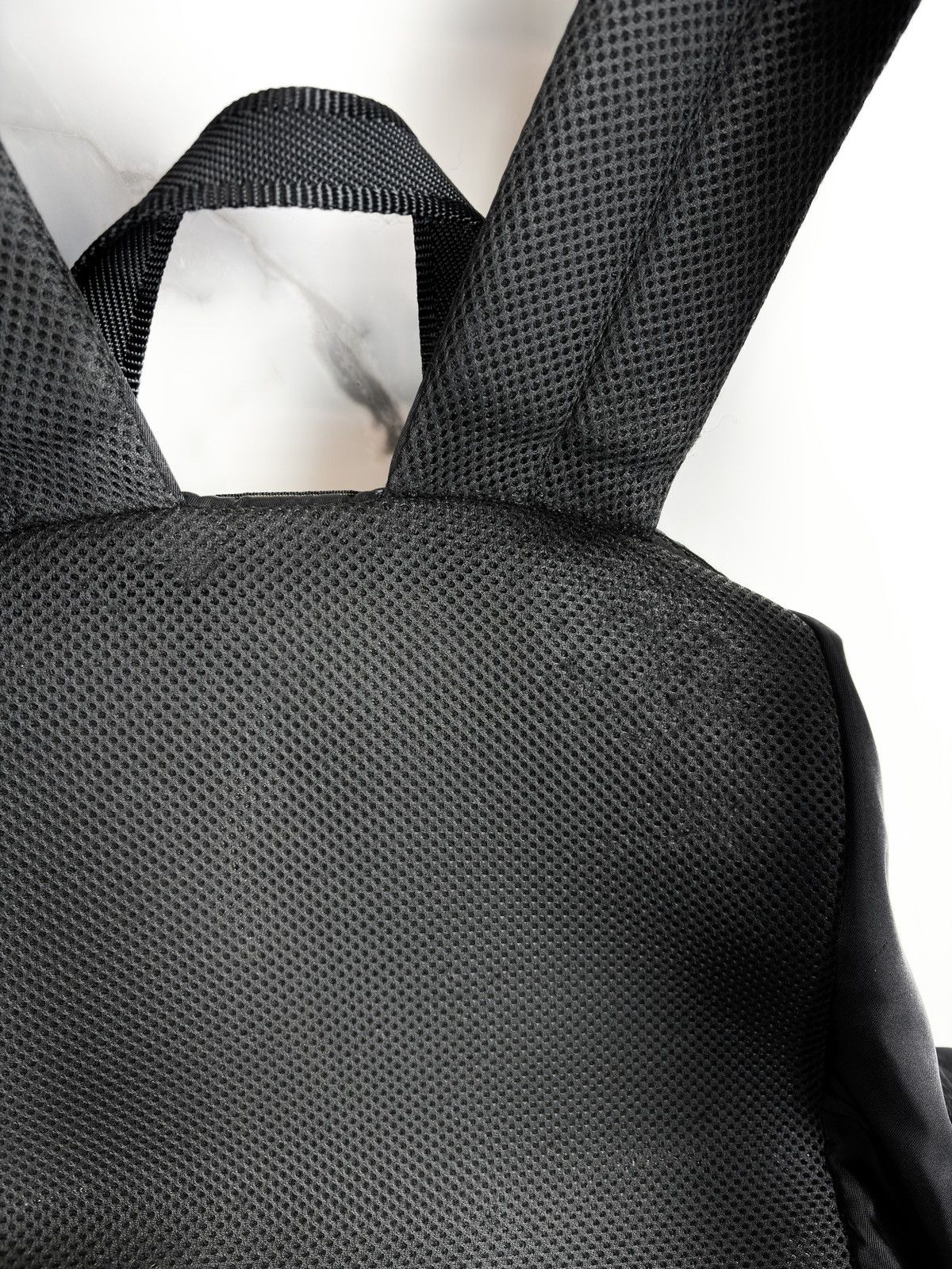 Undercover AW11 Undercover Utility Cargo Prada Backpack Nylon Black Size ONE SIZE - 8 Thumbnail
