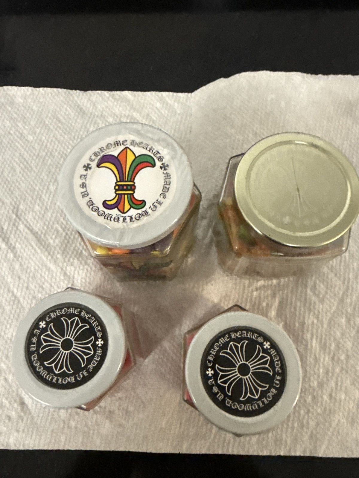 Chrome Hearts Chrome hearts candy from miami location. Size ONE SIZE - 3 Thumbnail
