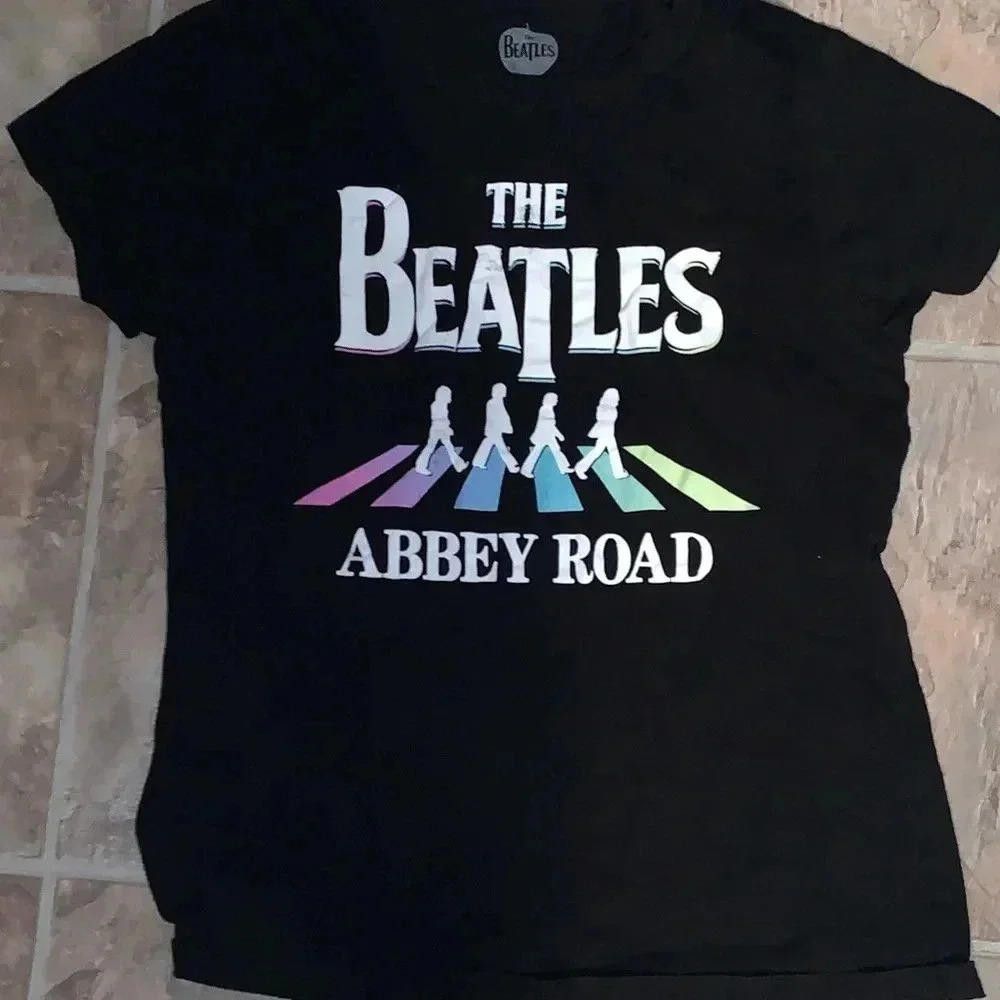 Designer 🖤The Beatles shirt Size US L / EU 52-54 / 3 - 2 Thumbnail