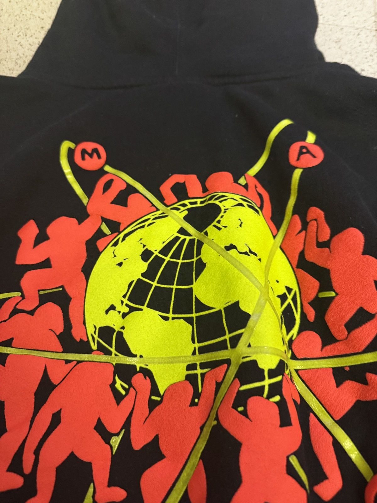 Other MAYC Mutant World Hoodie Size US L / EU 52-54 / 3 - 6 Thumbnail