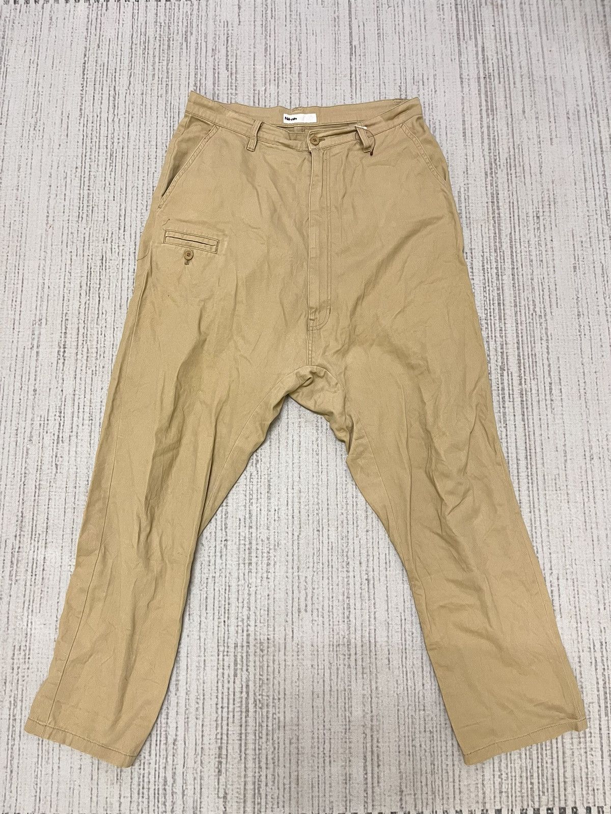 Issey Miyake × Japanese Brand × Ne-Net Ne net by issey miyake cargo pant Size US 31 - 2 Thumbnail