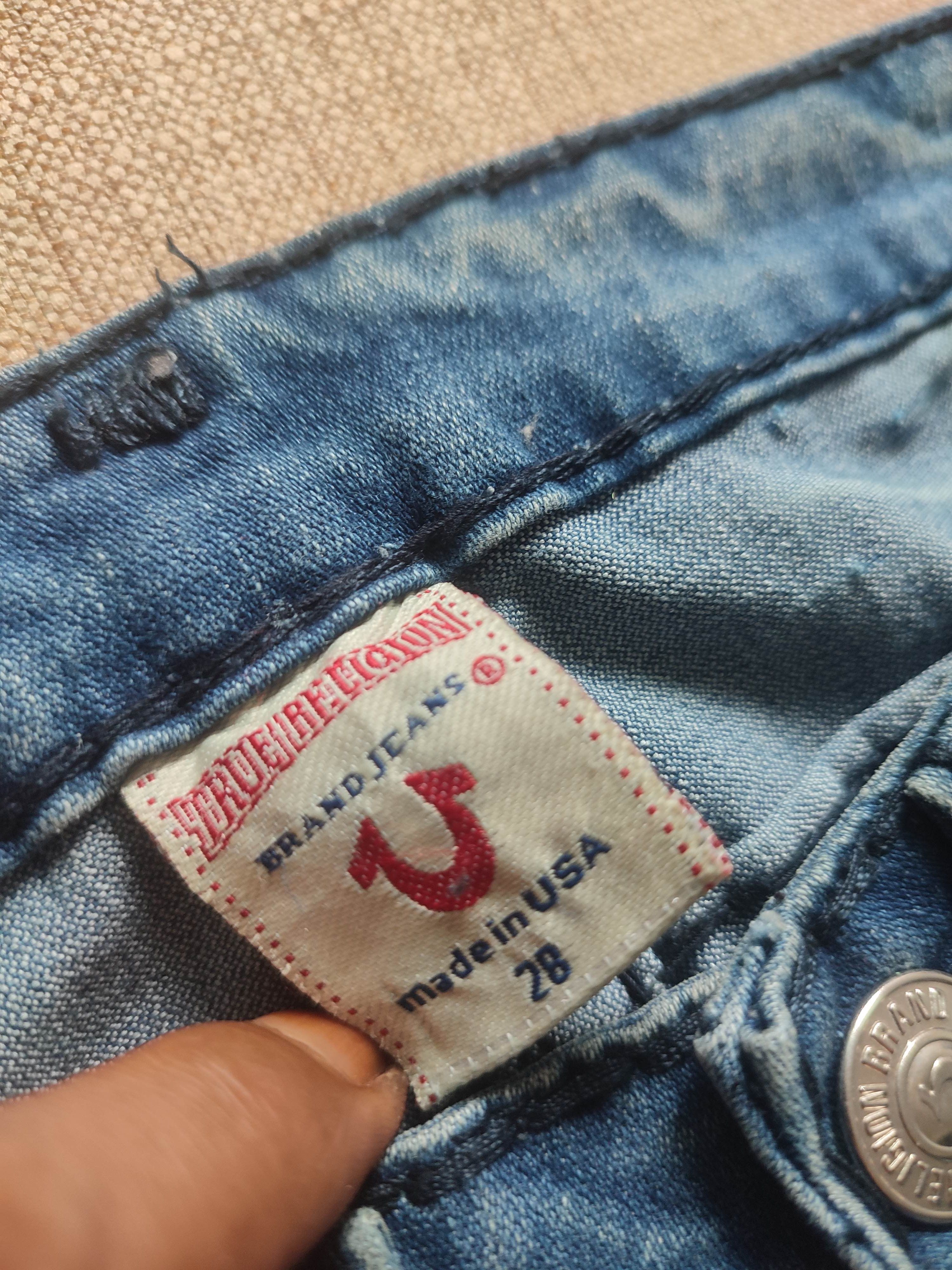True Religion 🔥True Religion Bootcut Jeans Size 28 Spiral Size US 28 / EU 44 - 12 Thumbnail