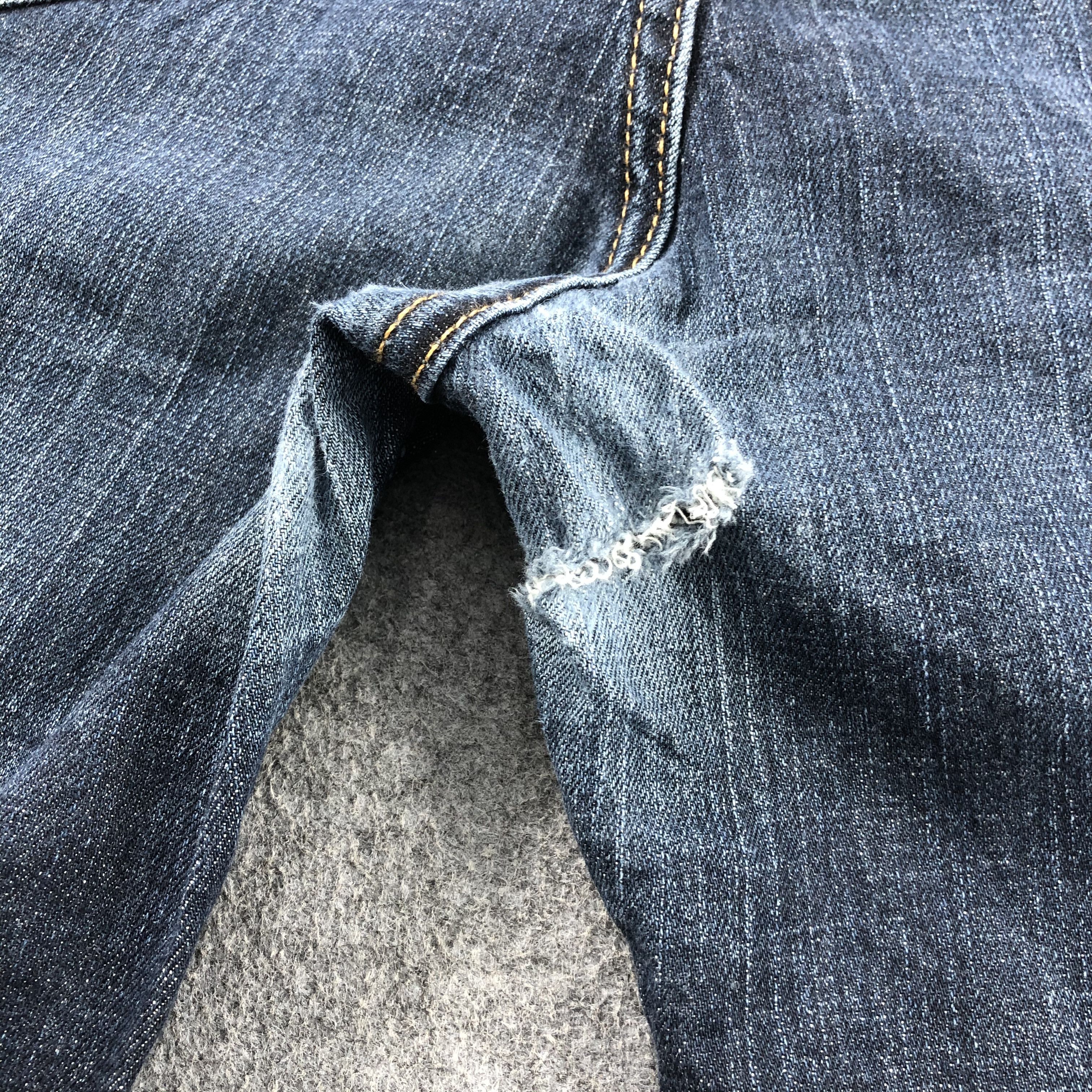 Levi's × Vintage Vintage Blue Wash Levis 541 Jeans-JM1731 Size US 36 / EU 52 - 5 Thumbnail