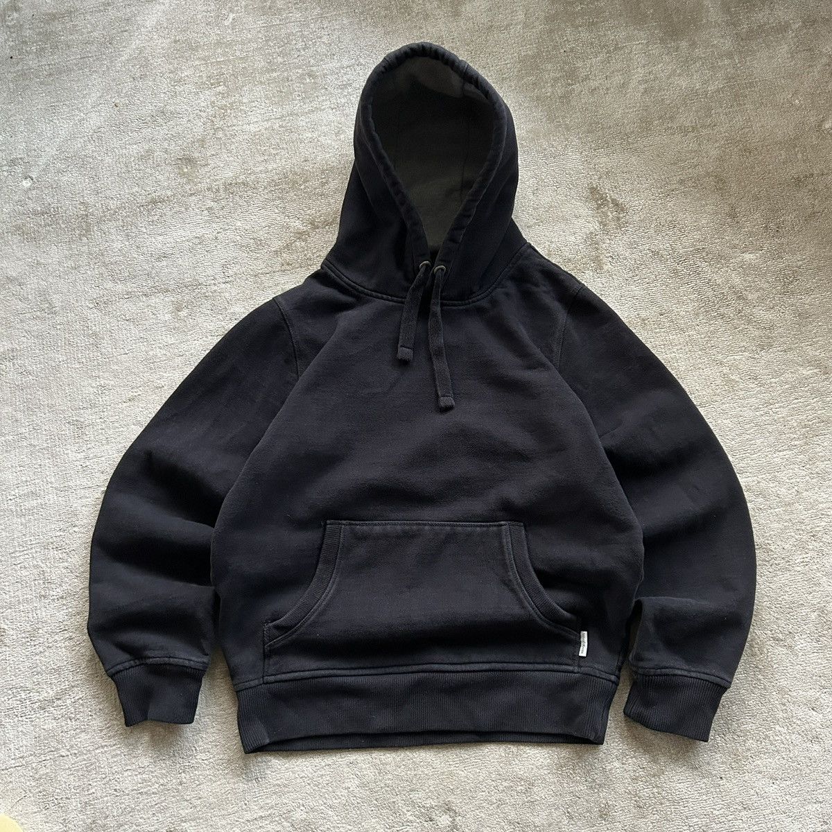 Windriver Boxy Blank Heavyweight Hoodie Size US S / EU 44-46 / 1 - 3 Thumbnail