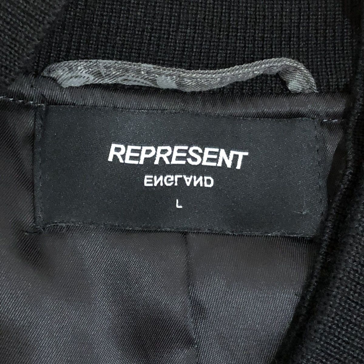 Represent Clo. Represent Clo. Bomber - Paisley Size US L / EU 52-54 / 3 - 3 Thumbnail