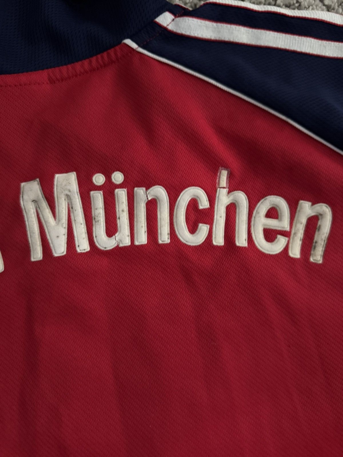 Adidas Adidas Fc Bayern 1999 vintage Size US M / EU 48-50 / 2 - 9 Thumbnail