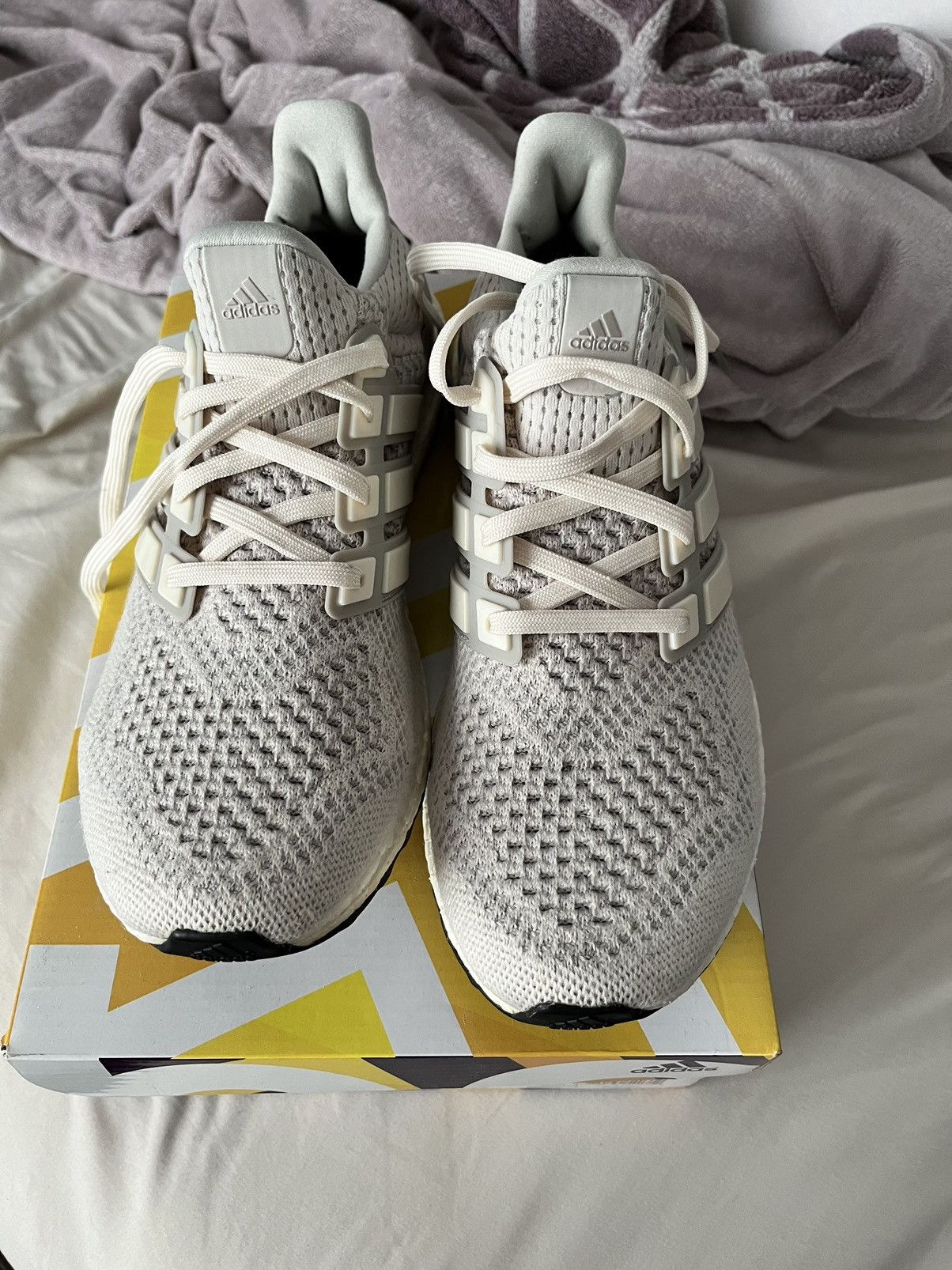 Ultra boost clearance chalk cream