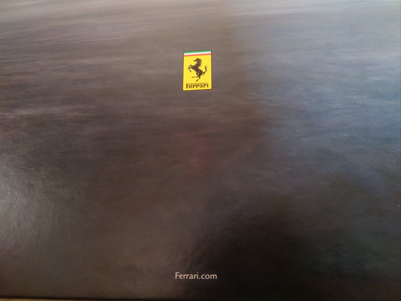 Ferrari Ferrari F12 berlinetta Boston bag very rare suede schedoni Size ONE SIZE - 8 Thumbnail