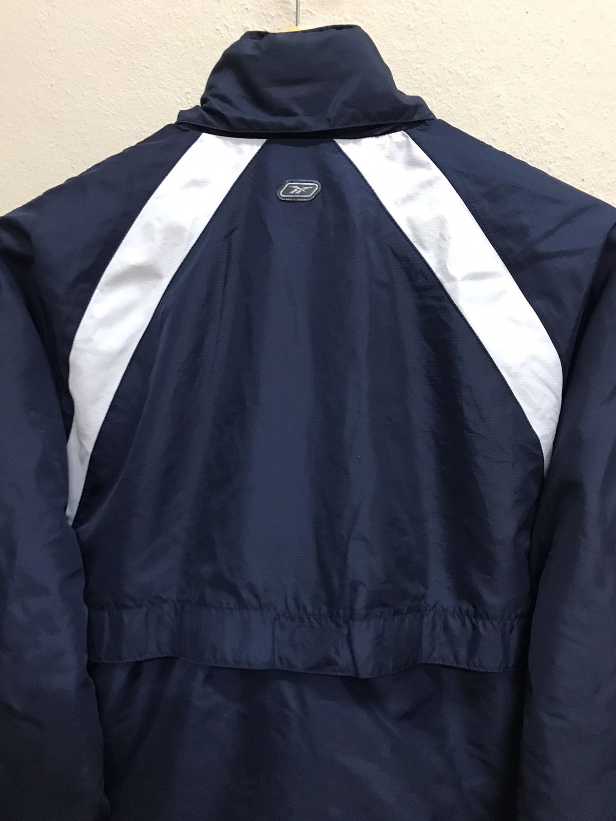Reebok × Vintage Vintage Reebok Double Breasted Winbreaker Jacket Size US M / EU 48-50 / 2 - 15 Thumbnail