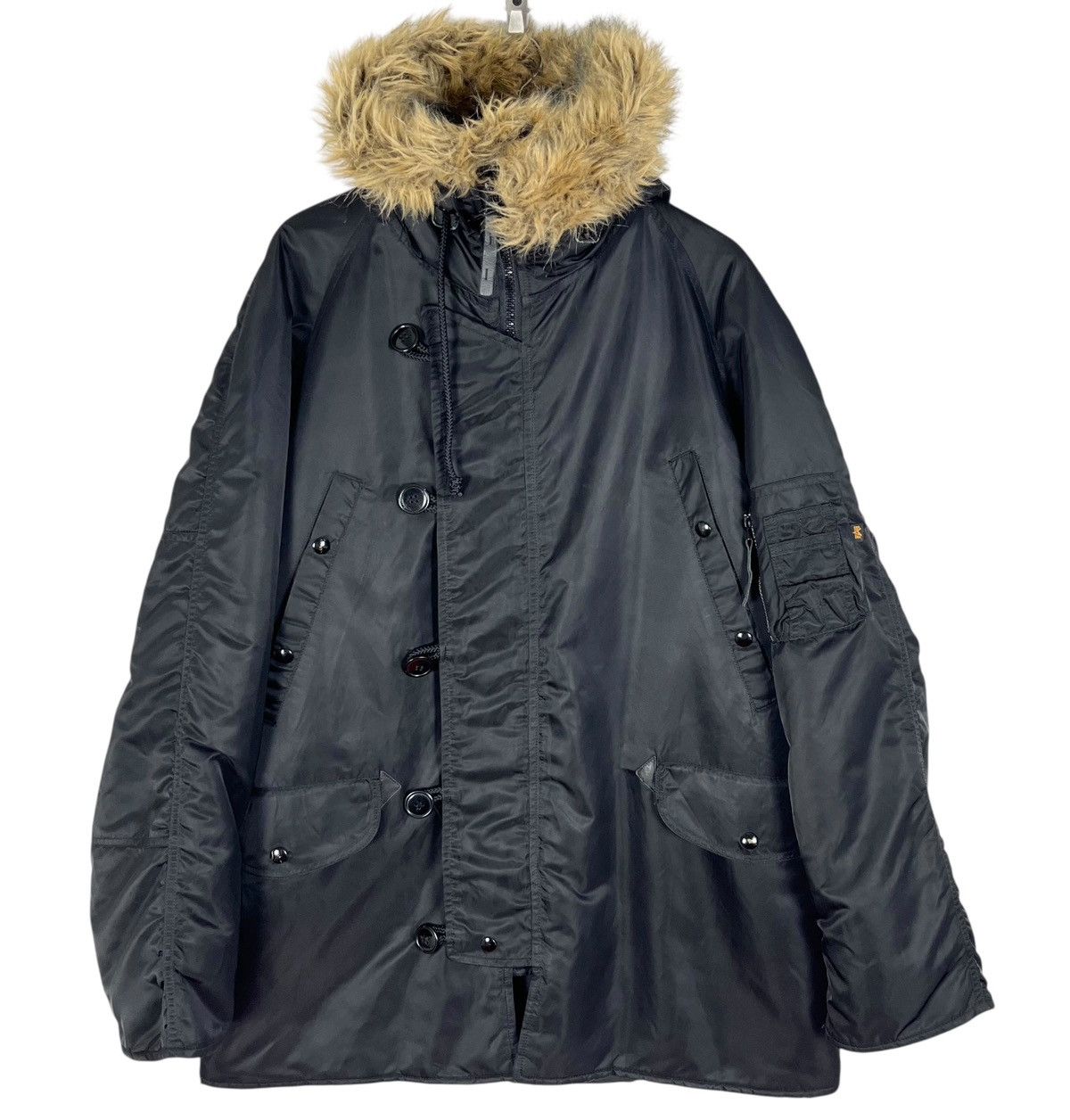 Alpha Industries Alpha Industries Artic Parka Jacket Size US L / EU 52-54 / 3 - 1 Thumbnail