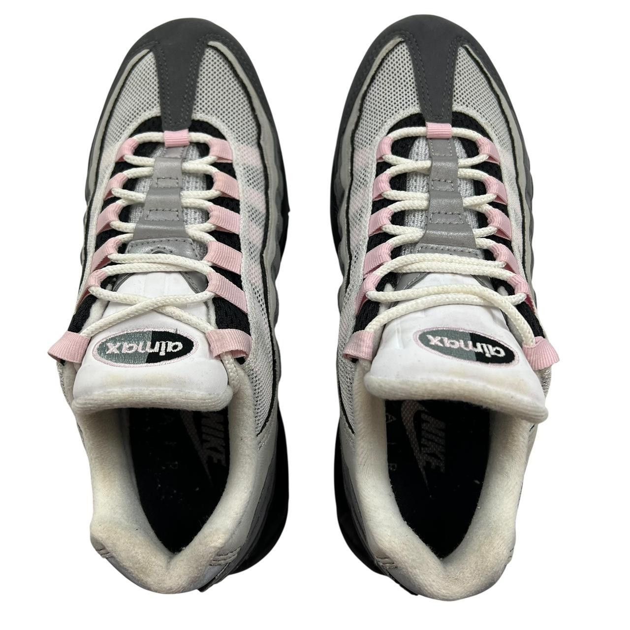 Nike Nike Air Max 95 OG Pink Foam Gunsmoke - Size US 6.5 / EU 39 Size US 6.5 / EU 39-40 - 5 Thumbnail