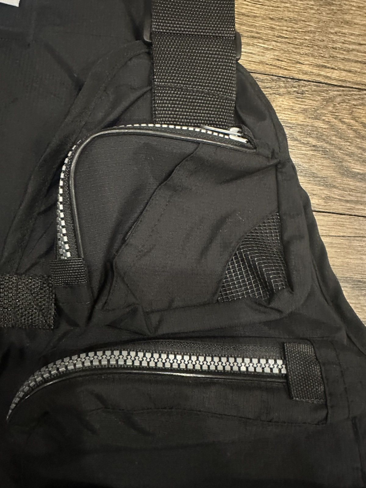 Other Olivia Oblanc Tactical Vest Size US M / EU 48-50 / 2 - 6 Thumbnail