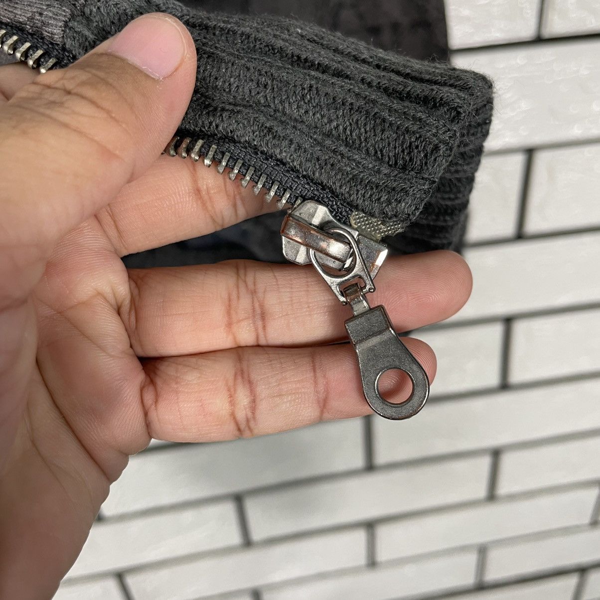 Japanese Brand Japanese Brand Strange Heaven Skull Zipper Hoodie Size US S / EU 44-46 / 1 - 14 Thumbnail