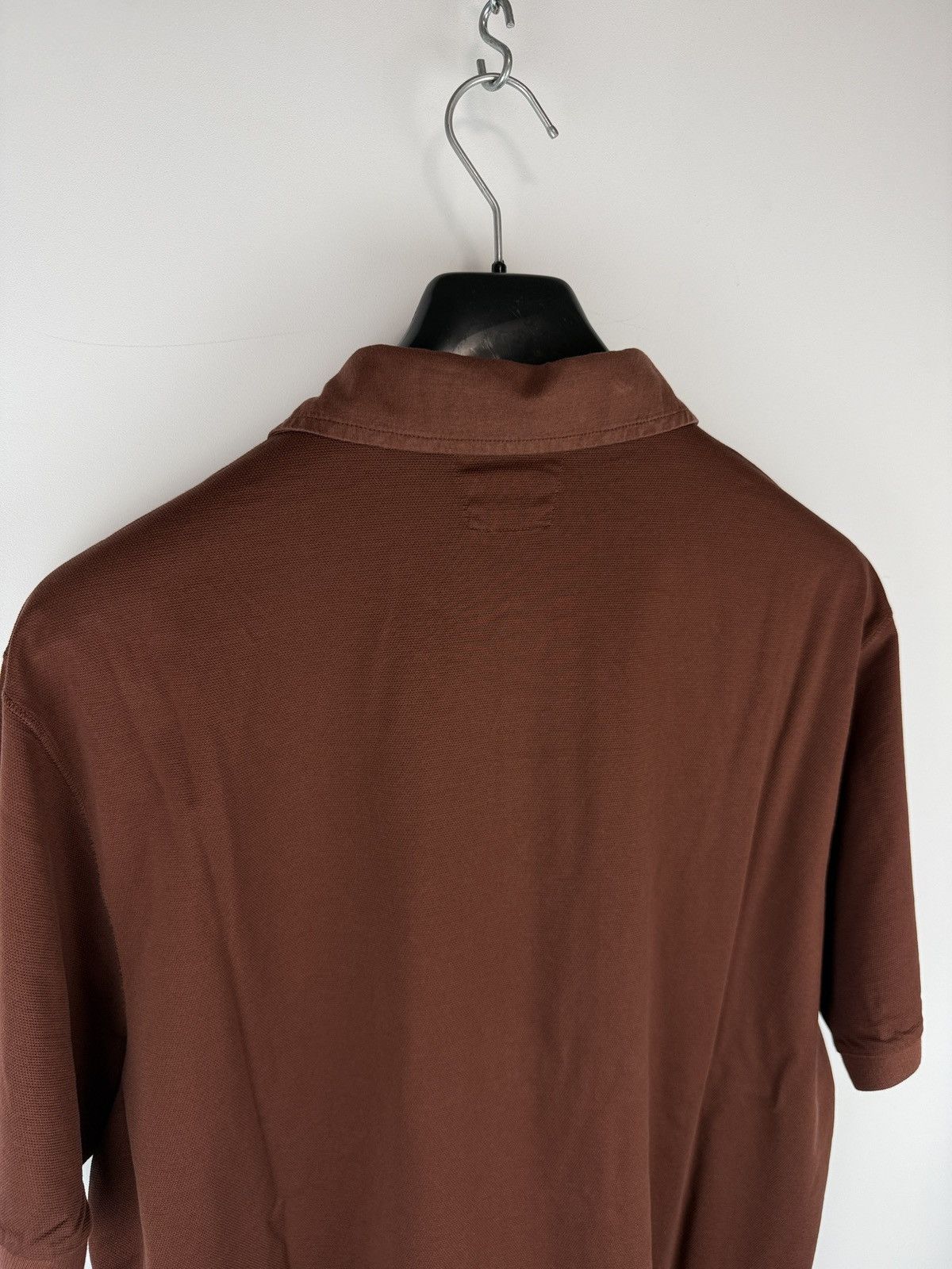 C.P. Company Brown C.P. Company polo (brand new with tags) Size US XL / EU 56 / 4 - 7 Thumbnail