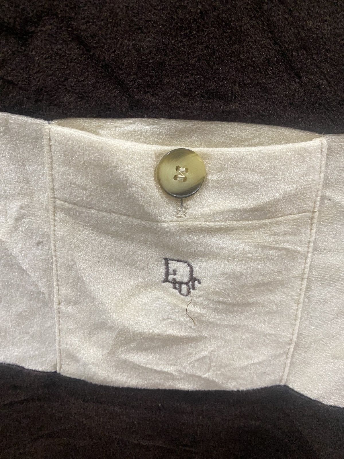 Christian Dior Monsieur Christian Dior Loungwear Size US L / EU 52-54 / 3 - 3 Thumbnail