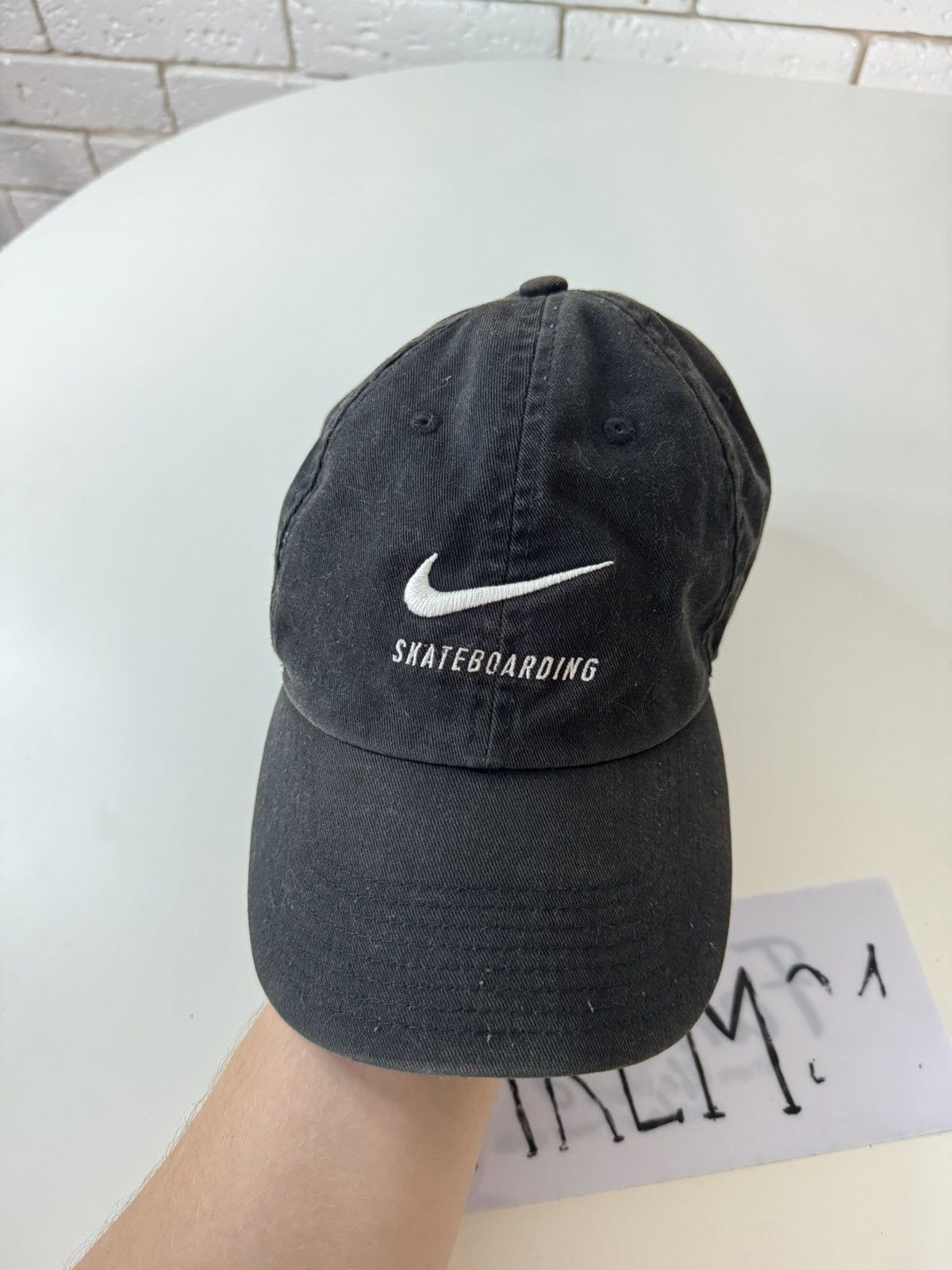 Nike Nike Skateboarding cap hat Size ONE SIZE - 2 Thumbnail
