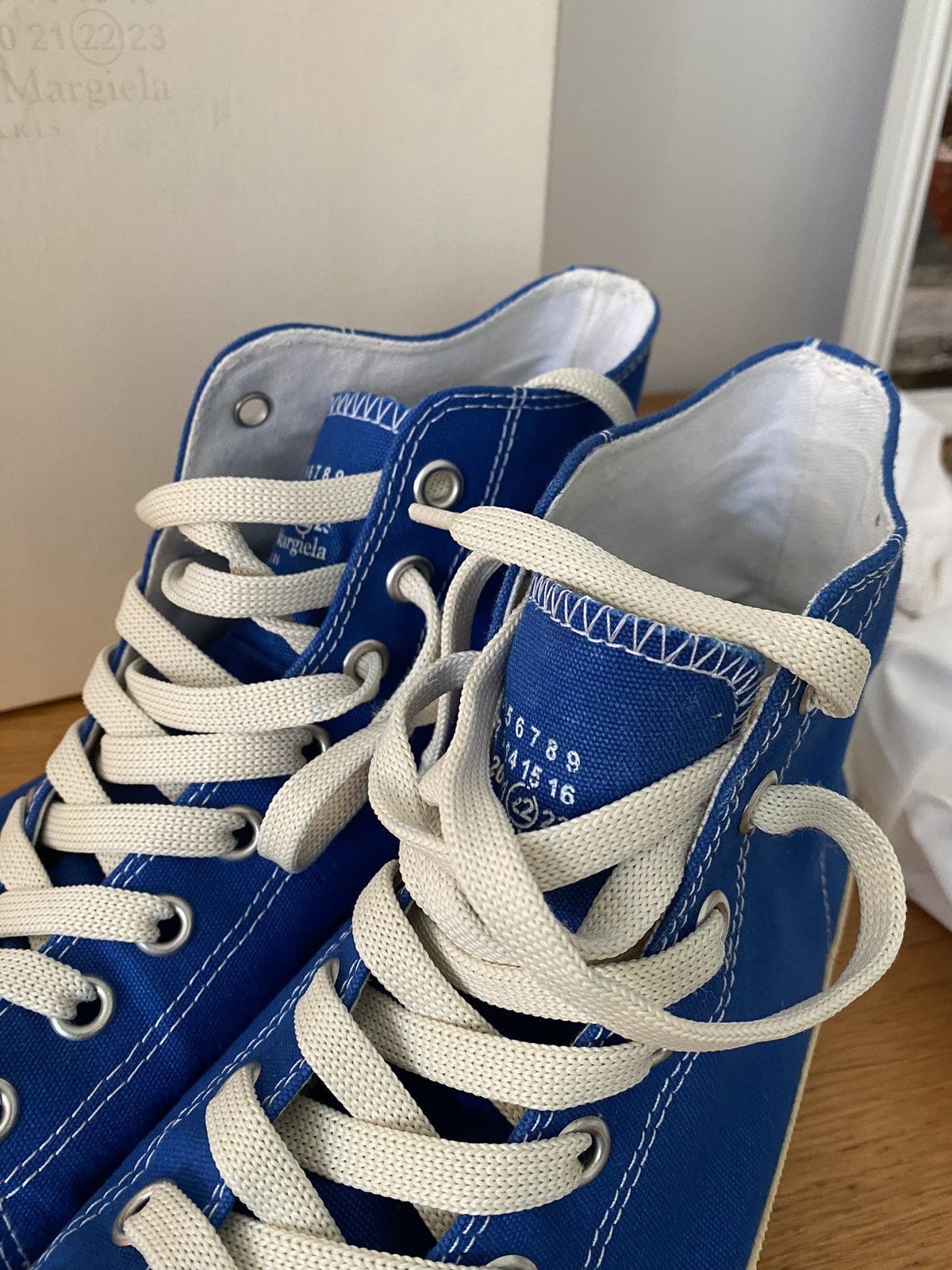 Maison Margiela Maison Margiela Tabi Sneaker Size US 10 / EU 43 - 3 Thumbnail