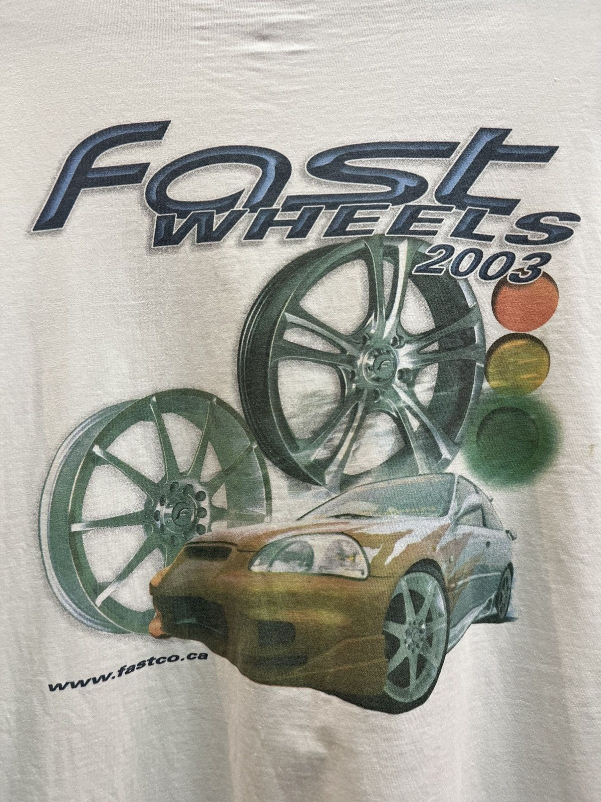 NASCAR Fast Wheels Size US XL / EU 56 / 4 - 3 Thumbnail