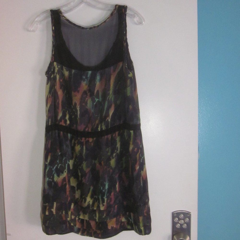 Anthropologie Charlie Jade Silk Dress Size S Size S / US 4 / IT 40 - 2 Thumbnail