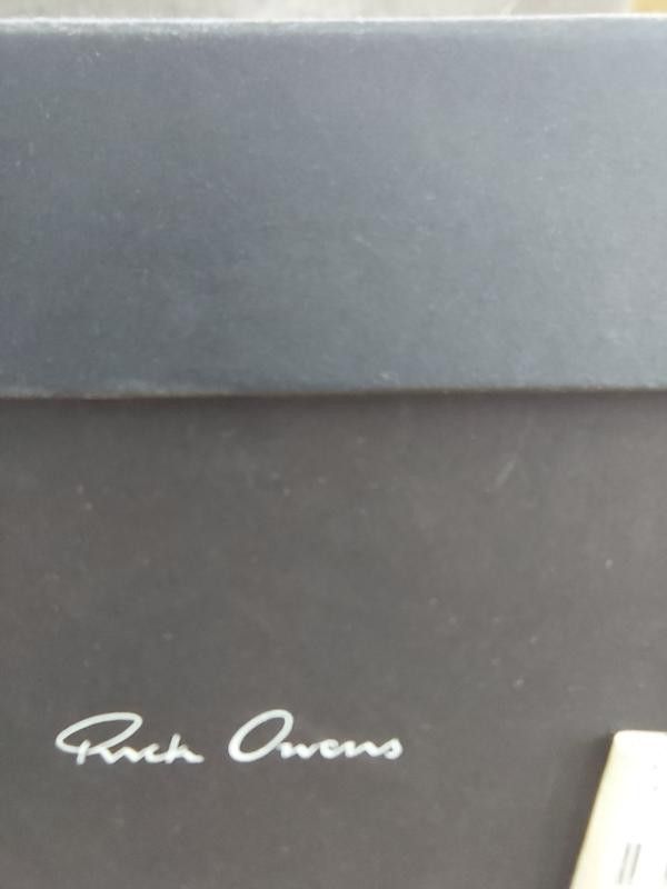 Rick Owens RICK OWENS 2008 PLATFORMS Size US 9 / IT 39 - 6 Thumbnail