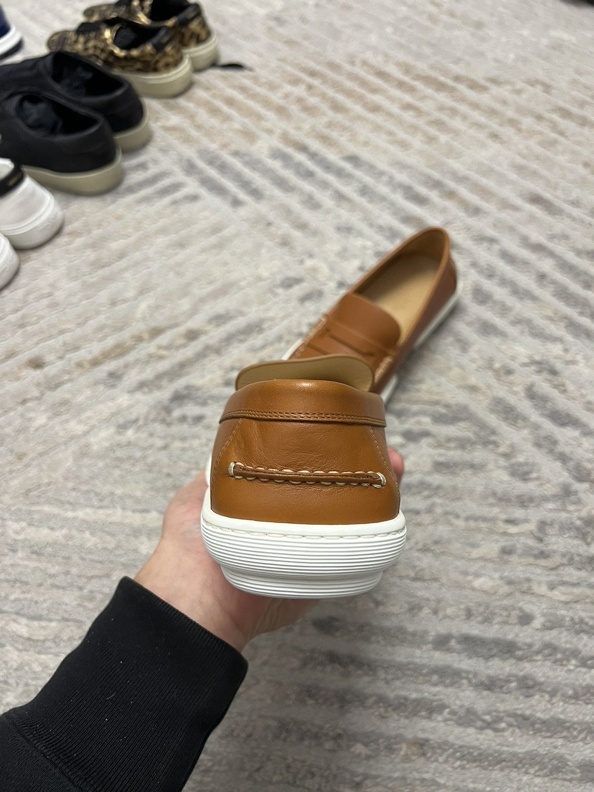 Hermes Hermes Ecume Loafers Size US 7.5 / EU 40-41 - 3 Thumbnail