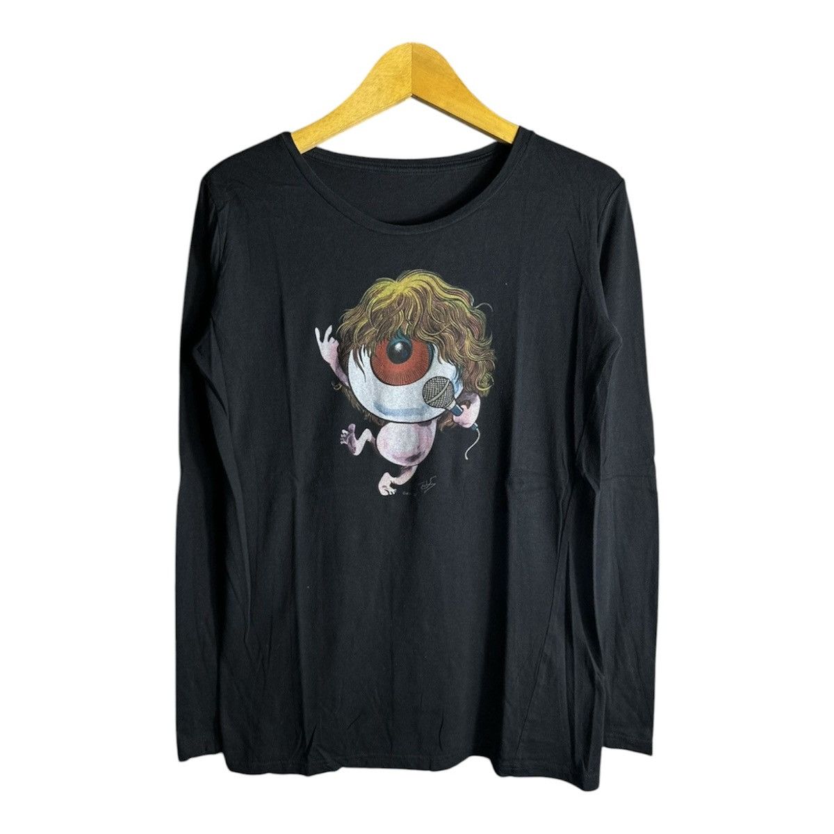 Beauty Beast HELLWEEN OF VAMPS LONG SLEEVE IF SIX WAS NINE LGB STYLE Size US M / EU 48-50 / 2 - 1 Thumbnail