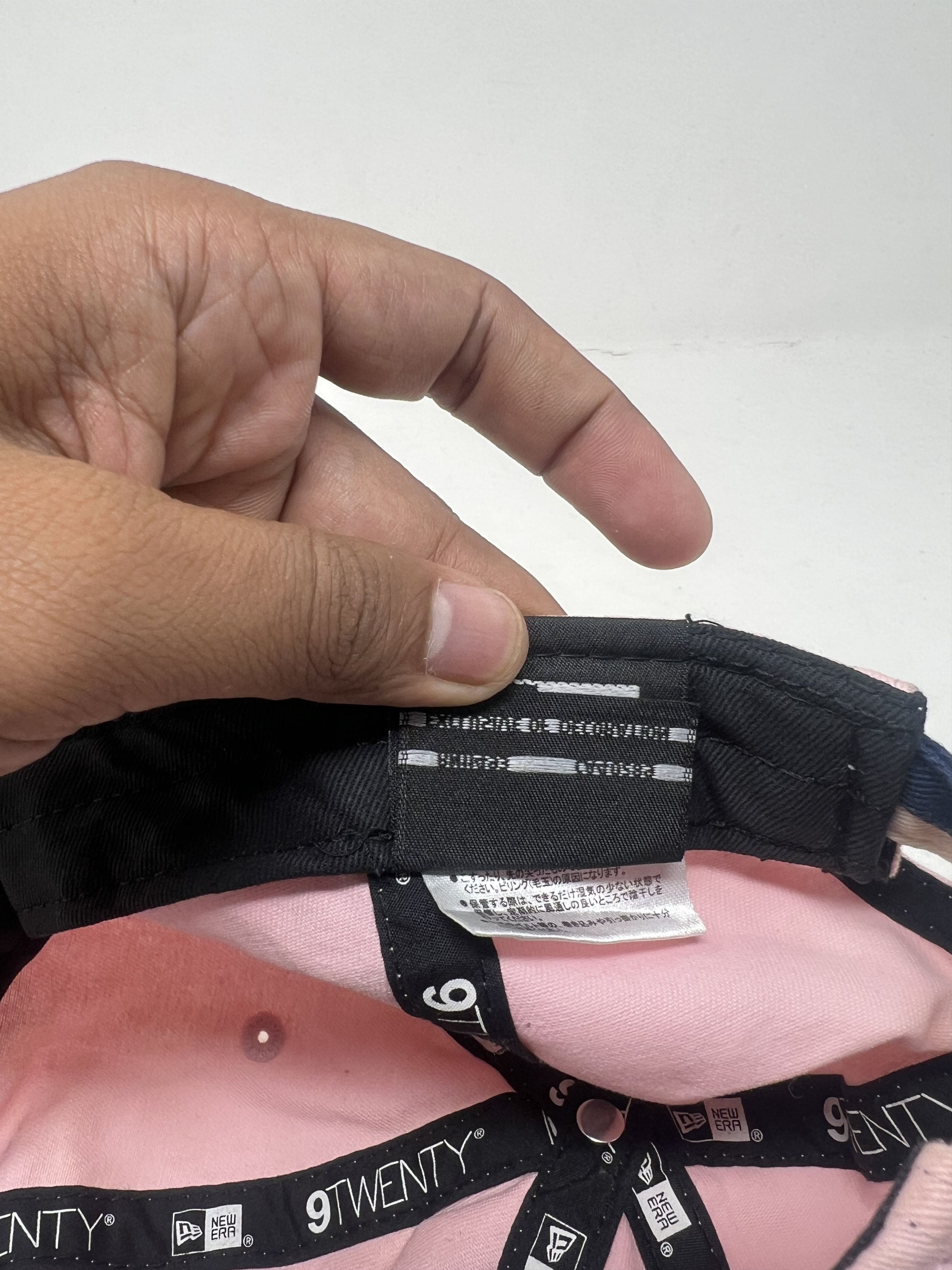 New Era New Era 9Twenty Hat Size ONE SIZE - 16 Thumbnail