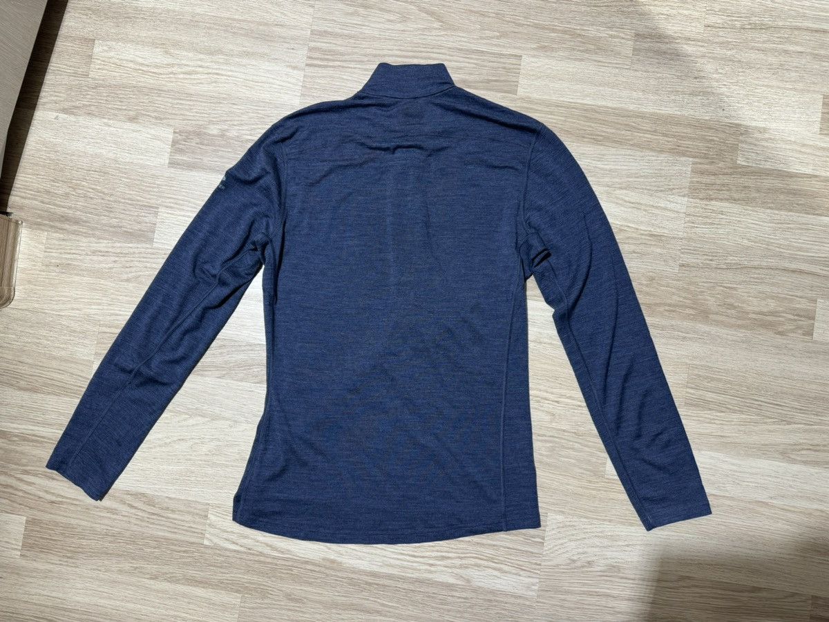 Icebreaker × Vintage Icebreaker 200 longsleeve pullover Size US M / EU 48-50 / 2 - 12 Thumbnail