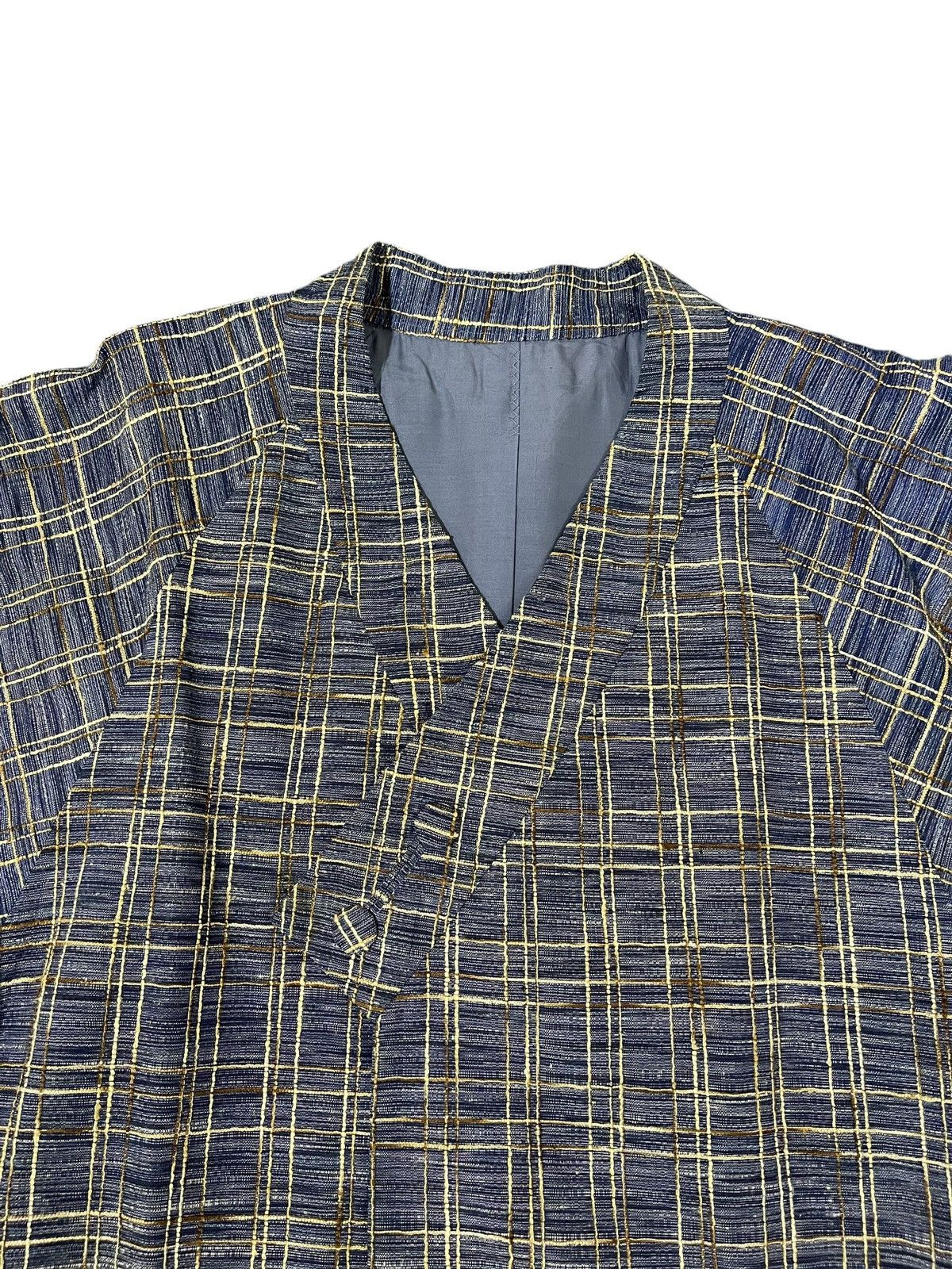 Japanese Brand × Vintage vintage japanese traditional kimono shasiko harajuku Size US XL / EU 56 / 4 - 5 Thumbnail