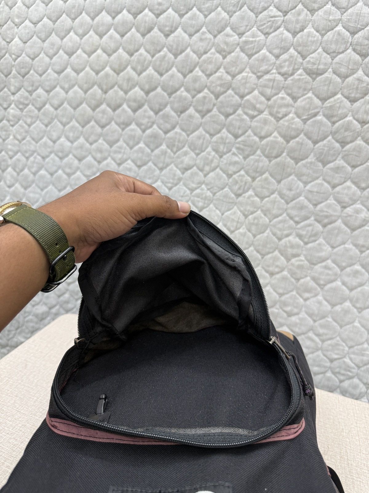Nike 🔥🧨💥STEALS VTG NIKE BAGPACK Size ONE SIZE - 10 Thumbnail