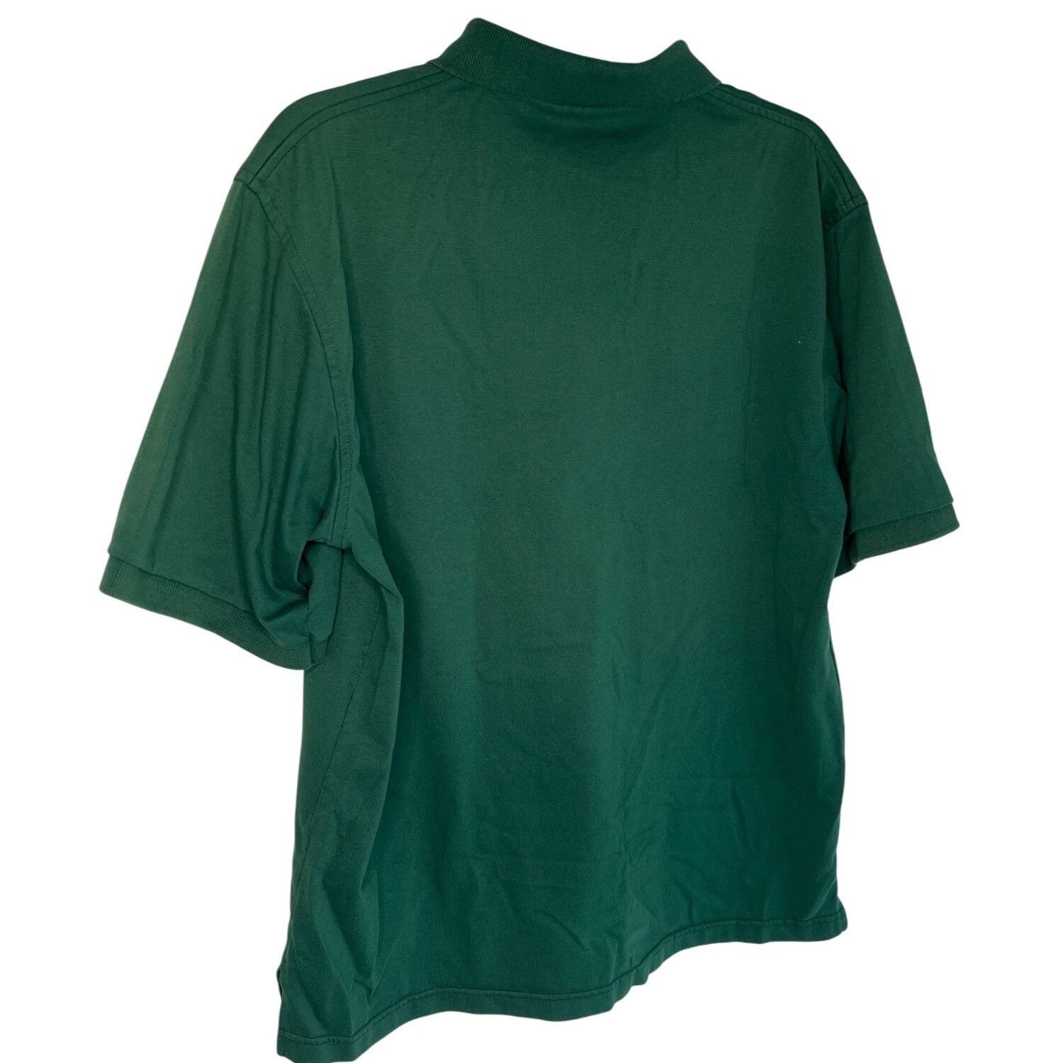 Other Harvard Square Mens Polo Shirts M Egyptian Cotton Green & Na Size US M / EU 48-50 / 2 - 8 Thumbnail