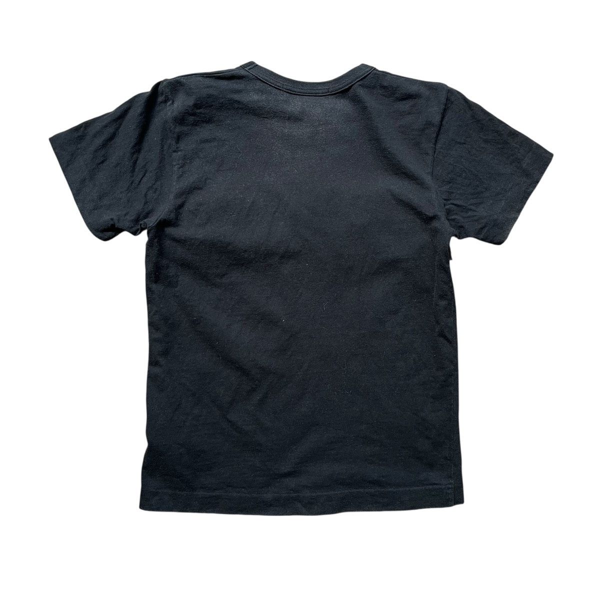 Comme des Garcons Black Vintage Comme Des Garcons BLACK Tee Size S / US 4 / IT 40 - 2 Thumbnail
