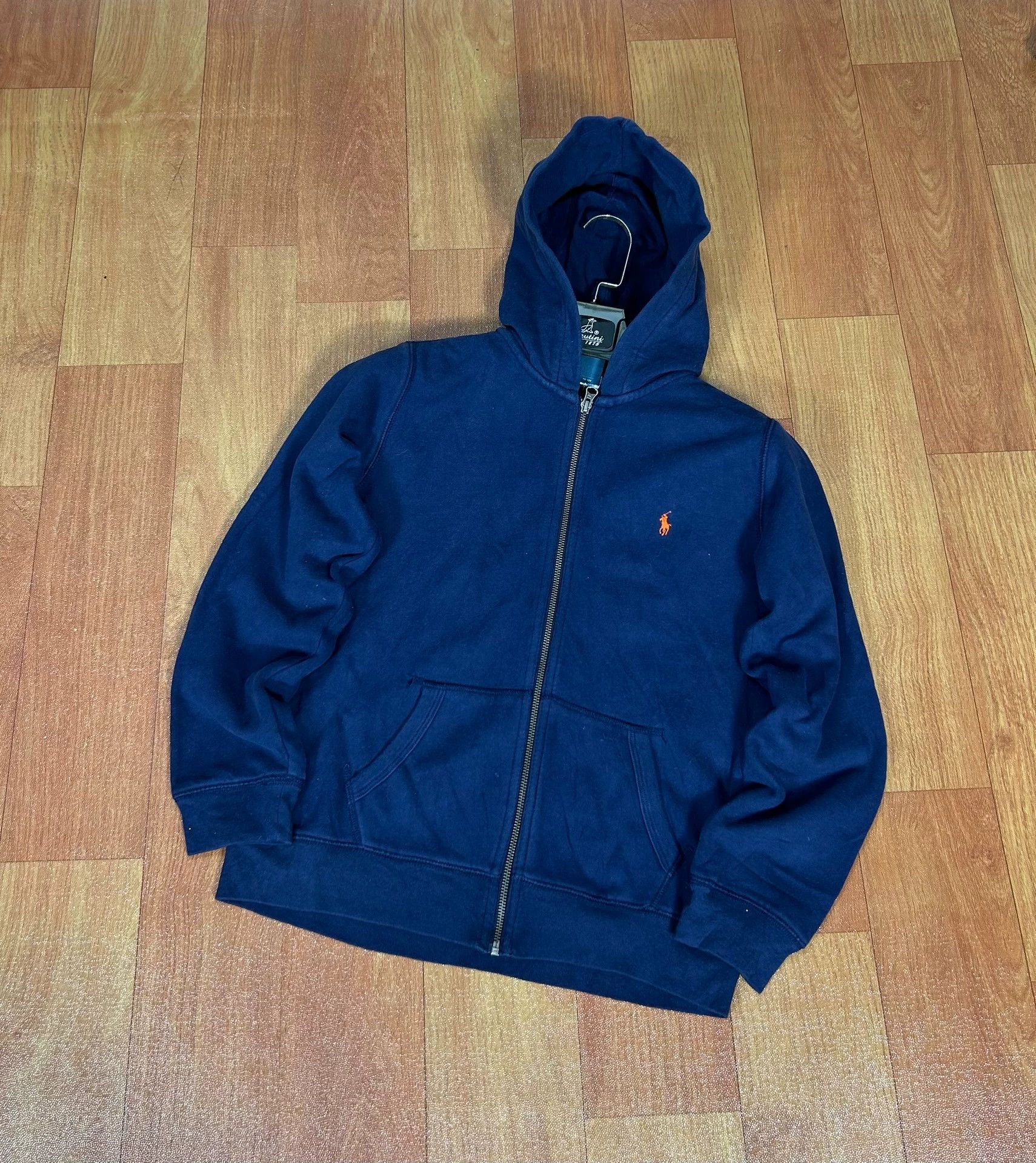 Polo Ralph Lauren Vintage Polo Ralph Lauren Jacket / Outerwear Size L / US 10 / IT 46 - 1 Thumbnail