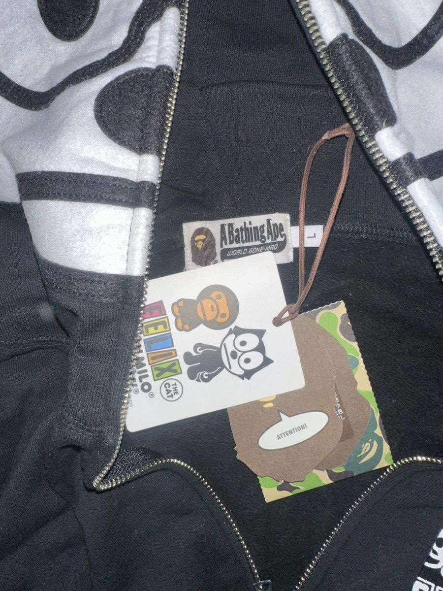 Bape Bape Felix the Cat collab Size US L / EU 52-54 / 3 - 7 Thumbnail