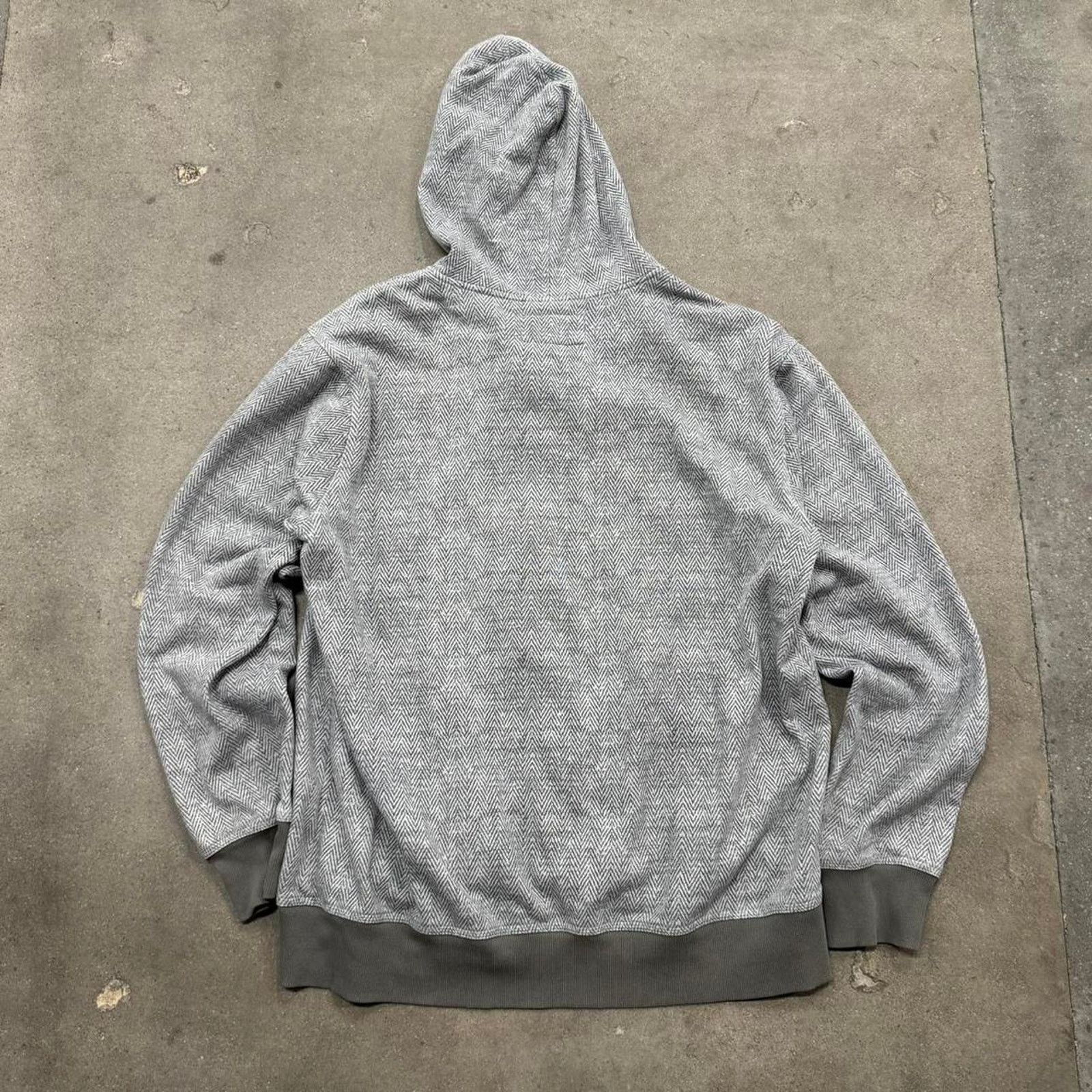 Hurley Y2K Hurley Zip-up Hoodie Size US XL / EU 56 / 4 - 2 Thumbnail