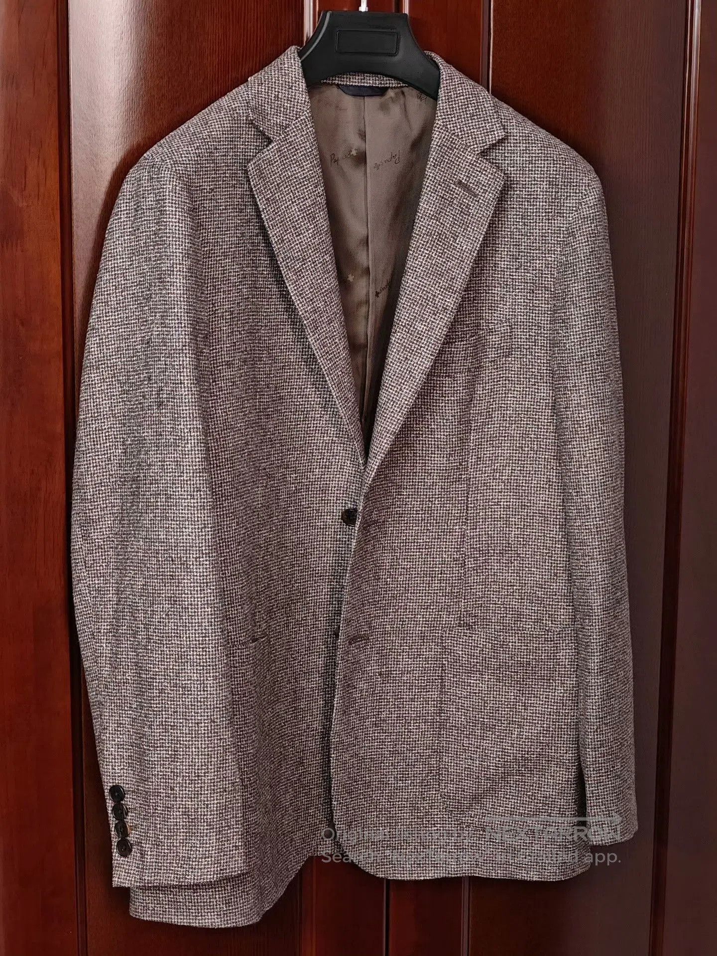 Loro Piana Italian Solbiati Casual Blazer Jacket. Size US M / EU 48-50 / 2 - 1 Thumbnail