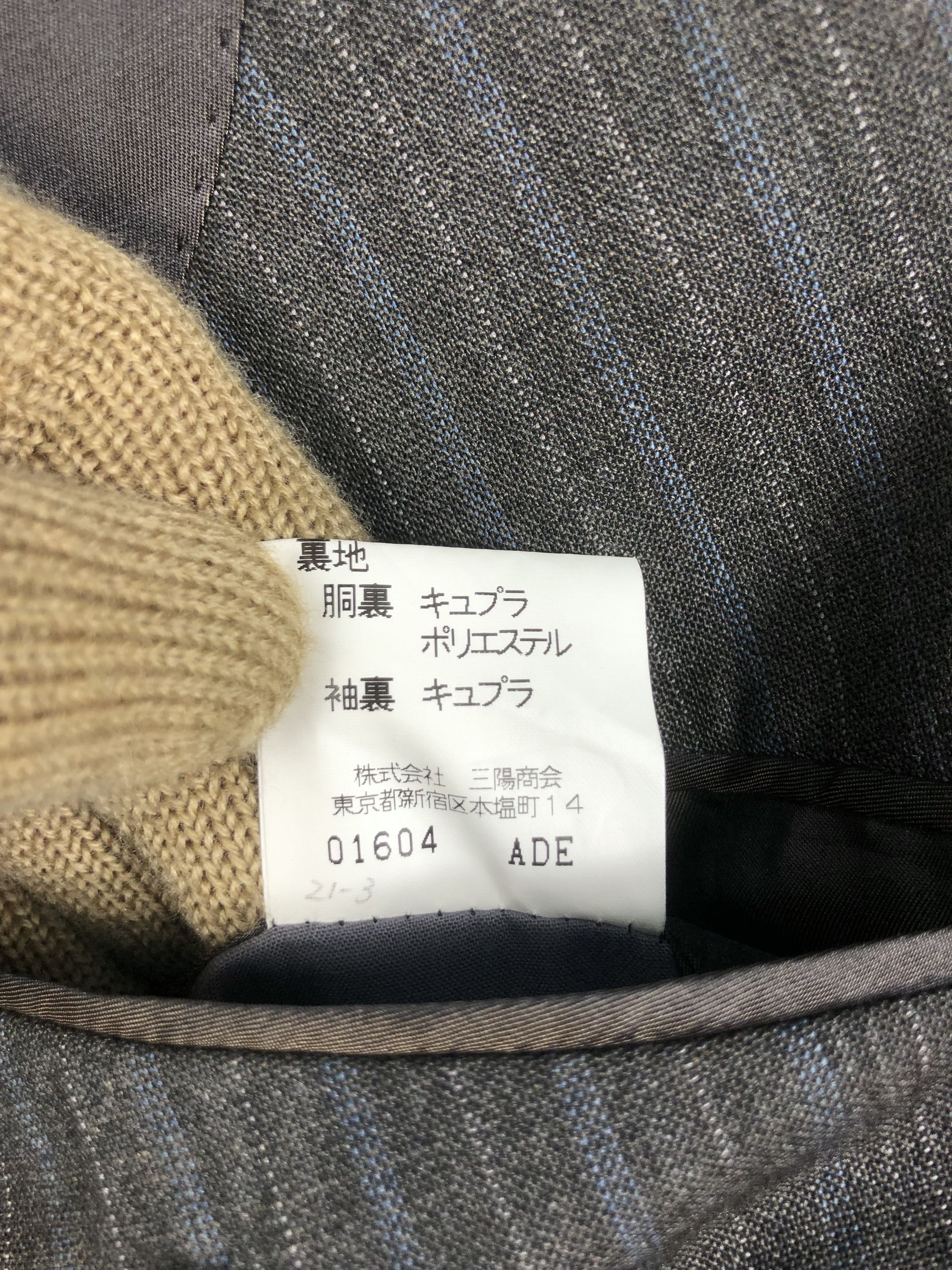 Burberry Rare Burberry Double Breasted Blazer Jacket Size US M / EU 48-50 / 2 - 12 Thumbnail
